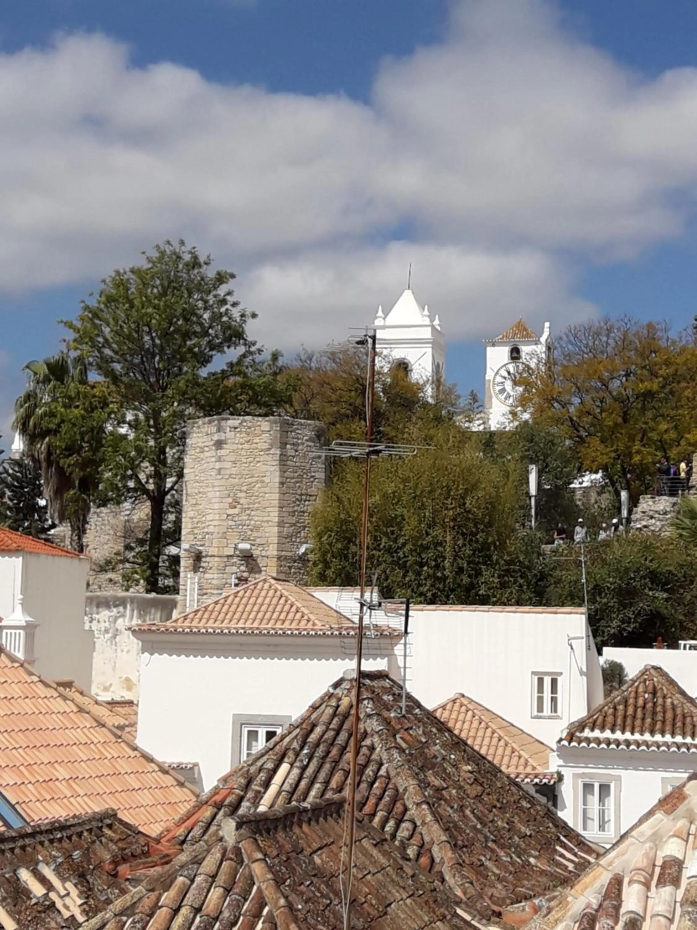 Apartment in Tavira Downtown Calm House