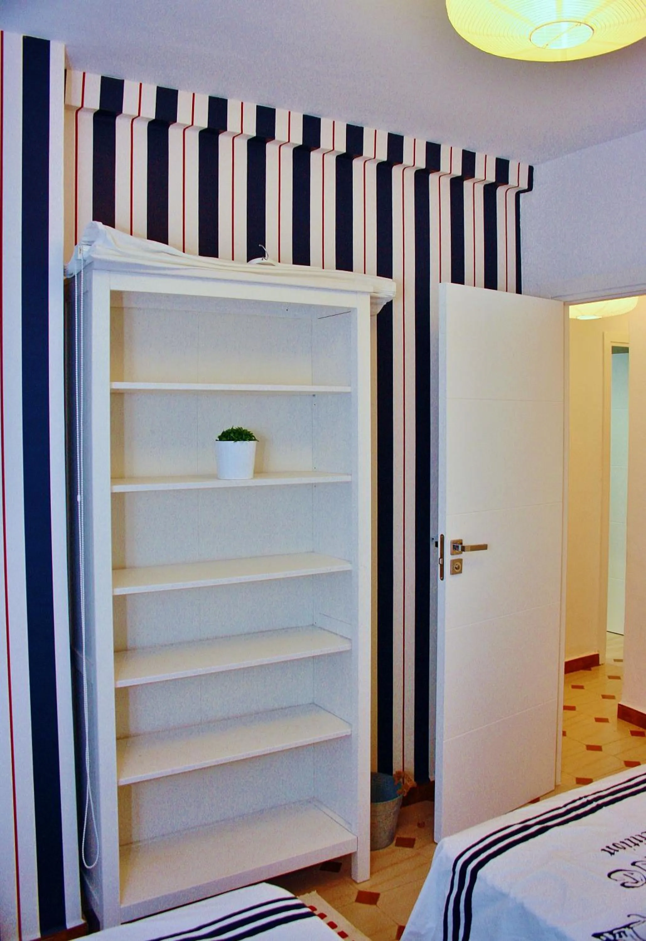 Bedroom, Bed in Urbanizacion Puerto Rey