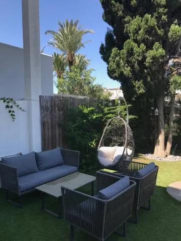 Garden in Urbanizacion Puerto Rey