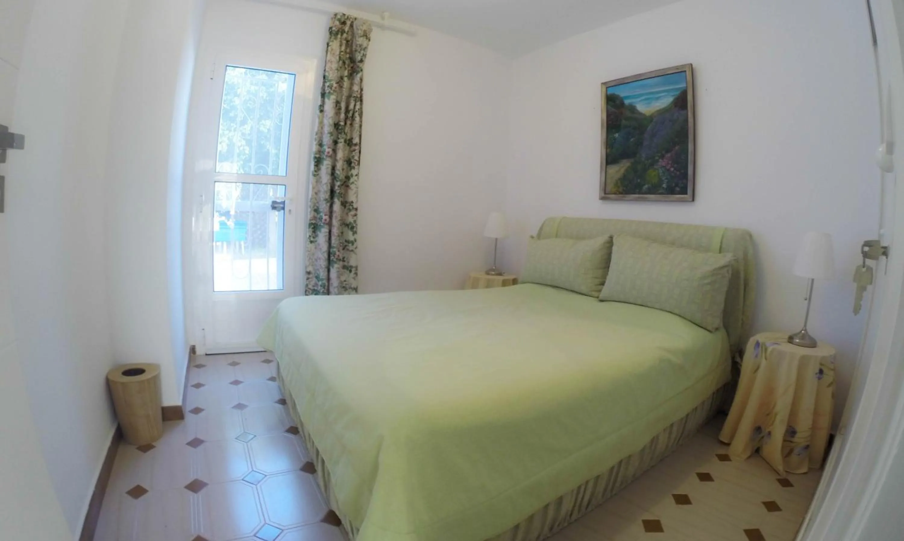Photo of the whole room, Bed in Urbanizacion Puerto Rey