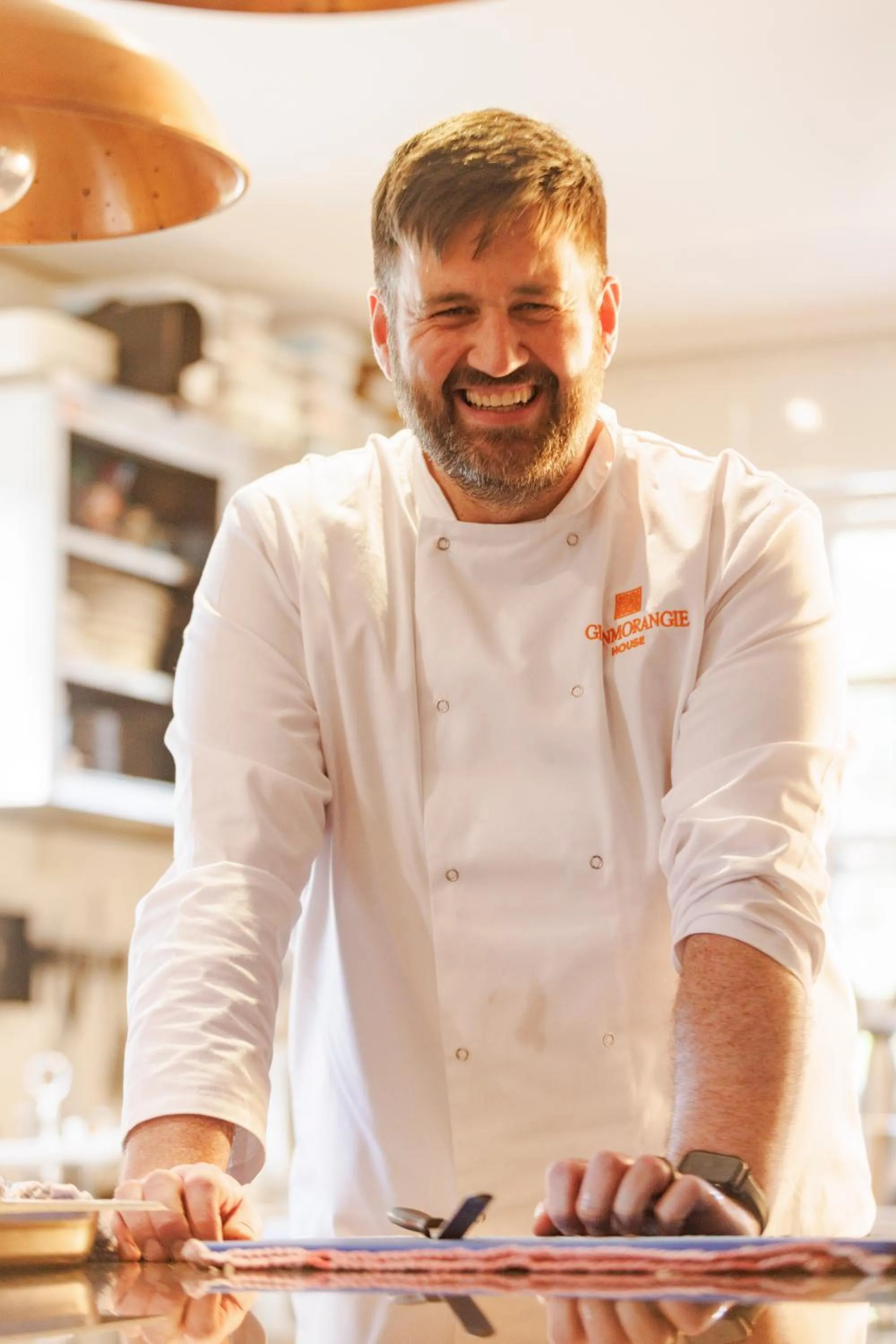 The Glenmorangie House