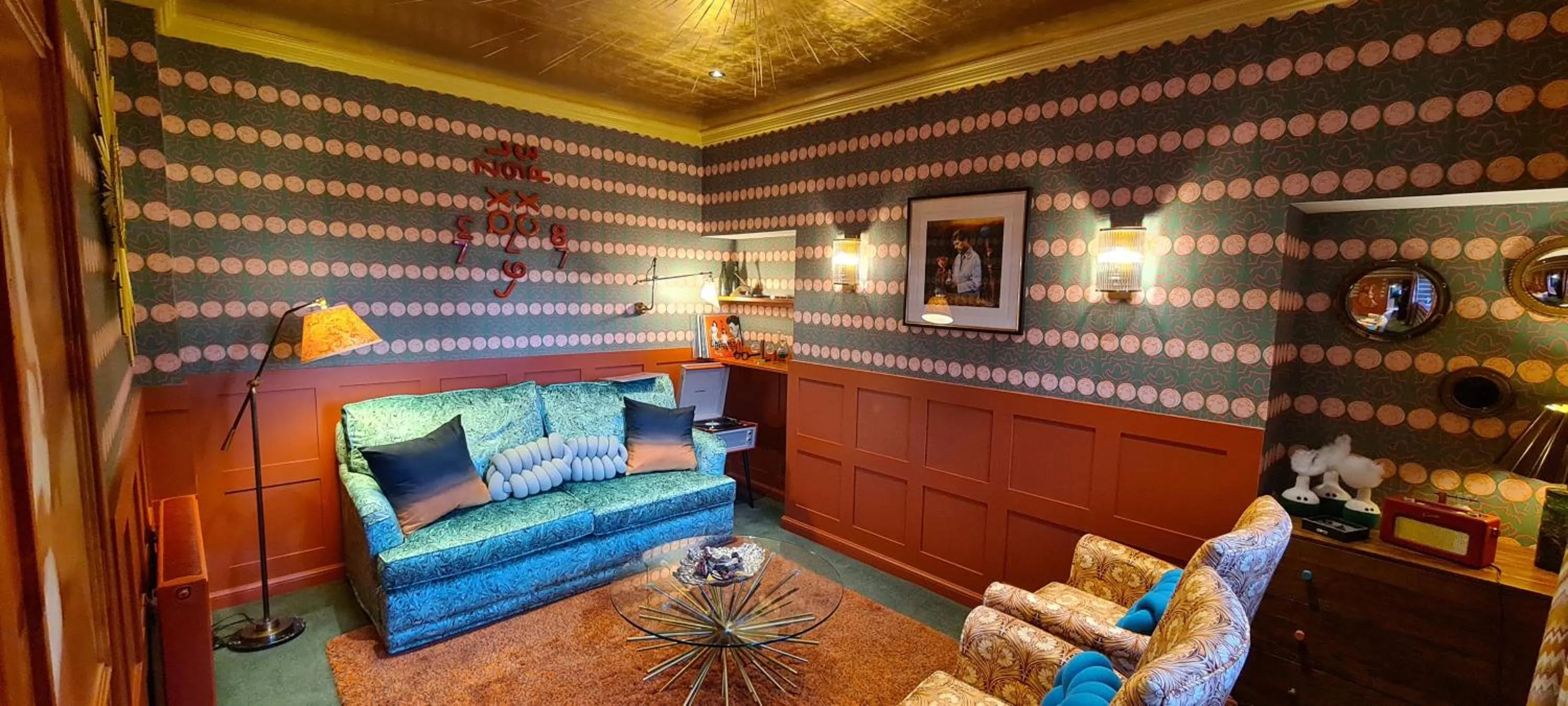 The Glenmorangie House