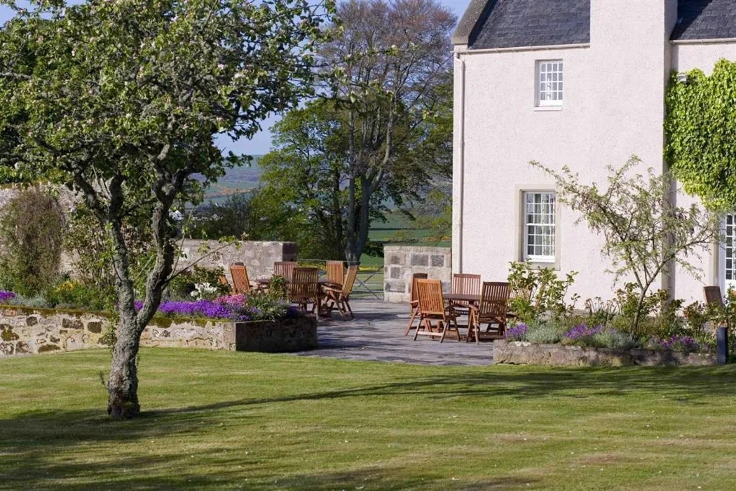 Balcony/Terrace in The Glenmorangie House
