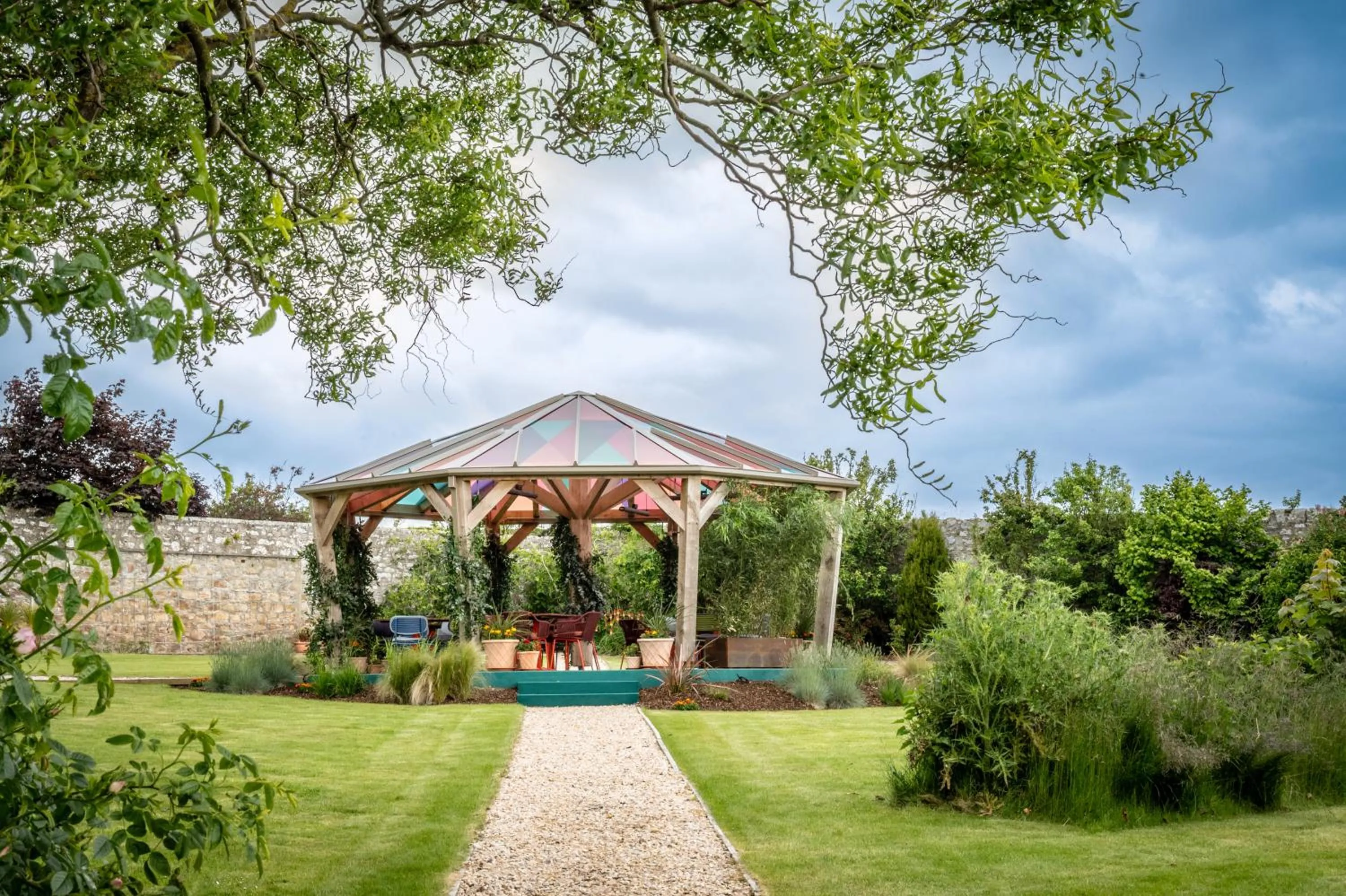 The Glenmorangie House