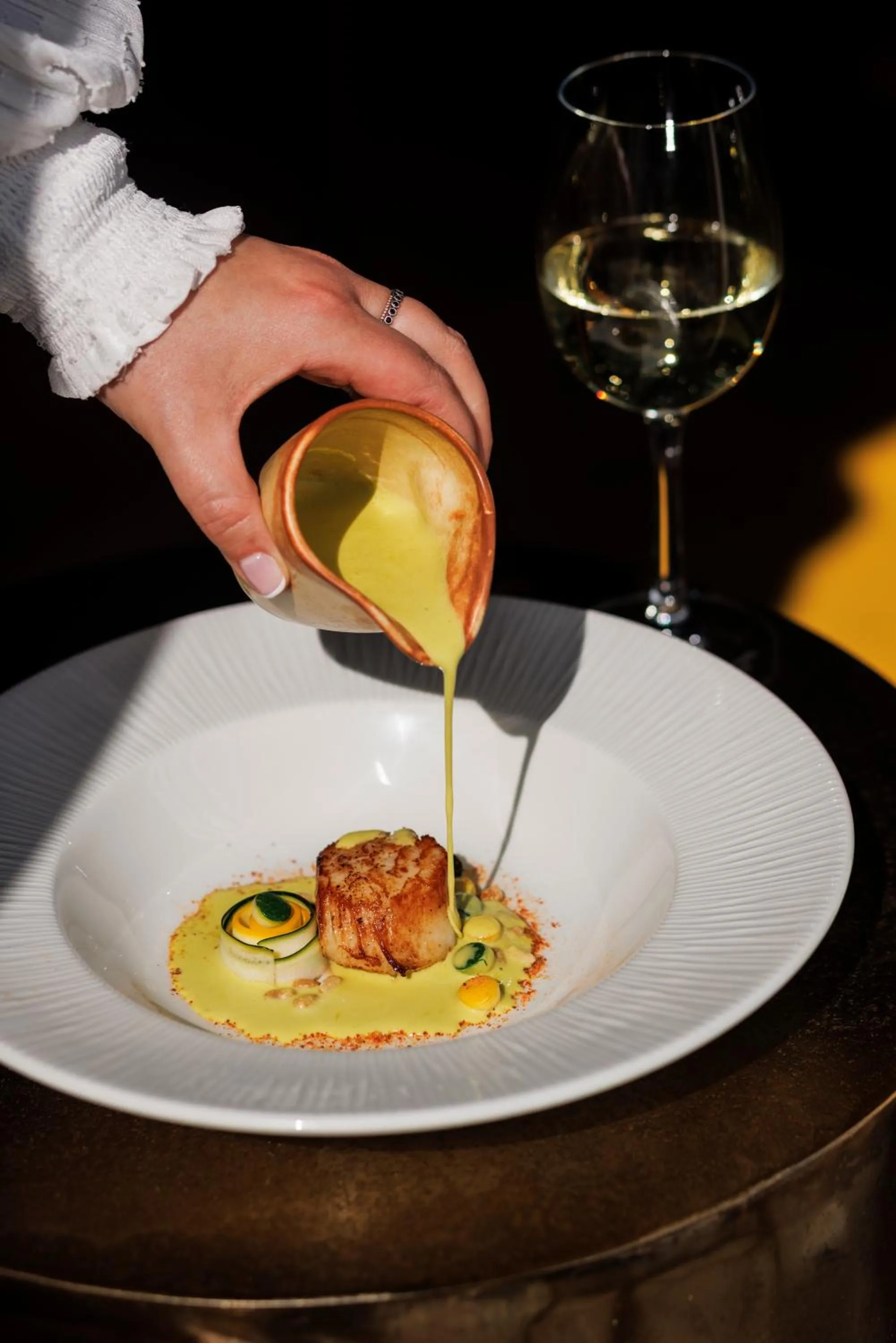 The Glenmorangie House