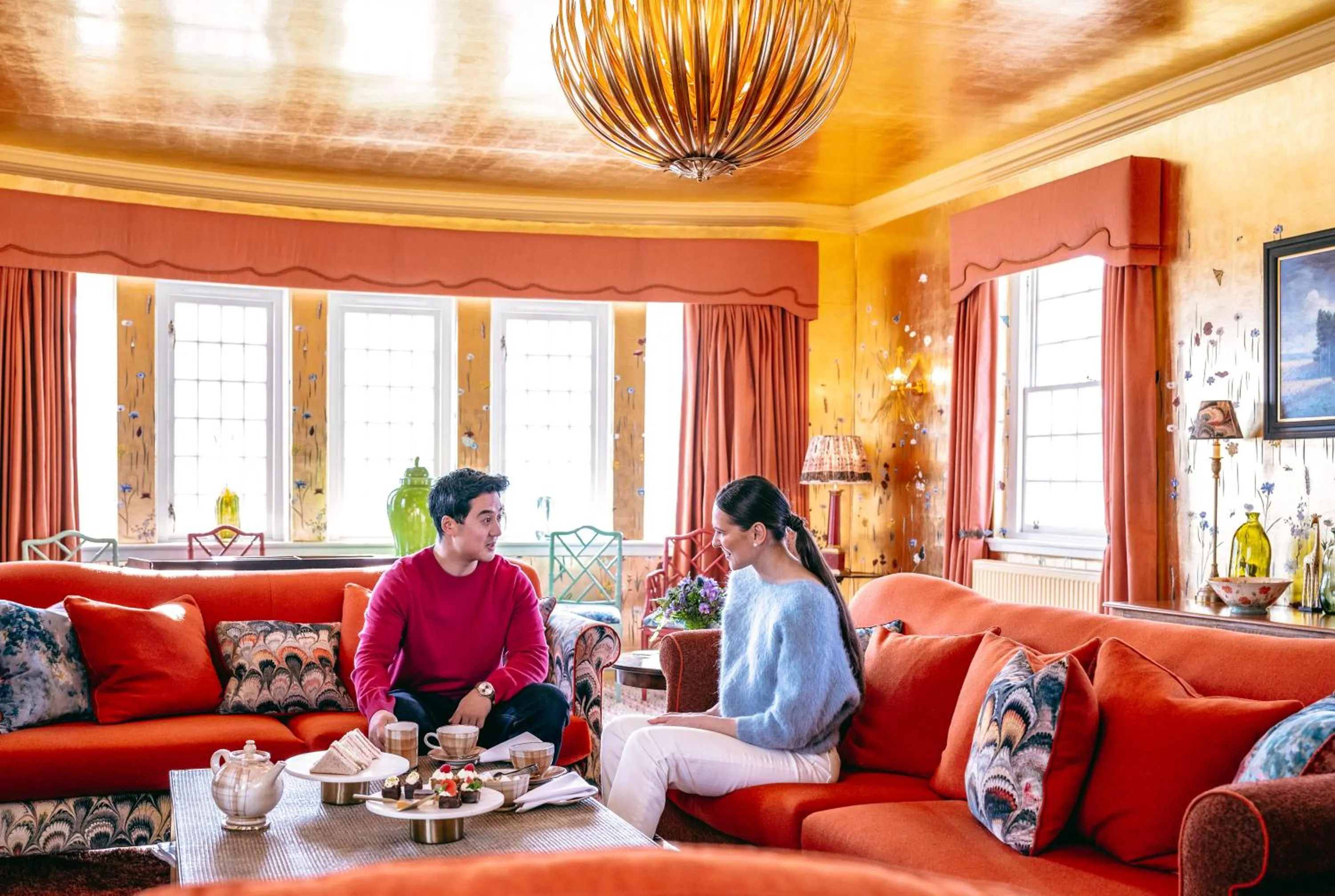 The Glenmorangie House