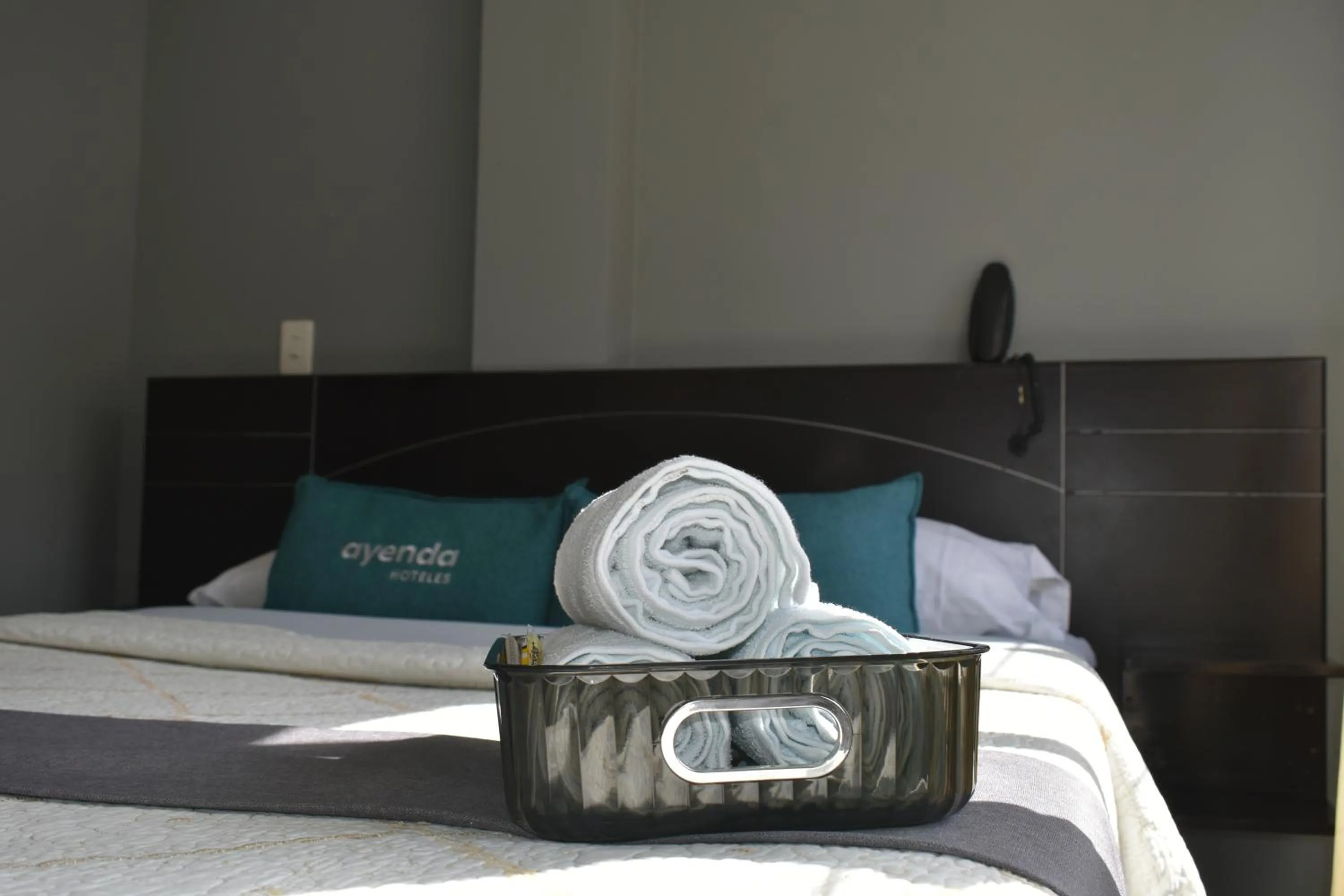 Other, Bed in Ayenda Balcon Real