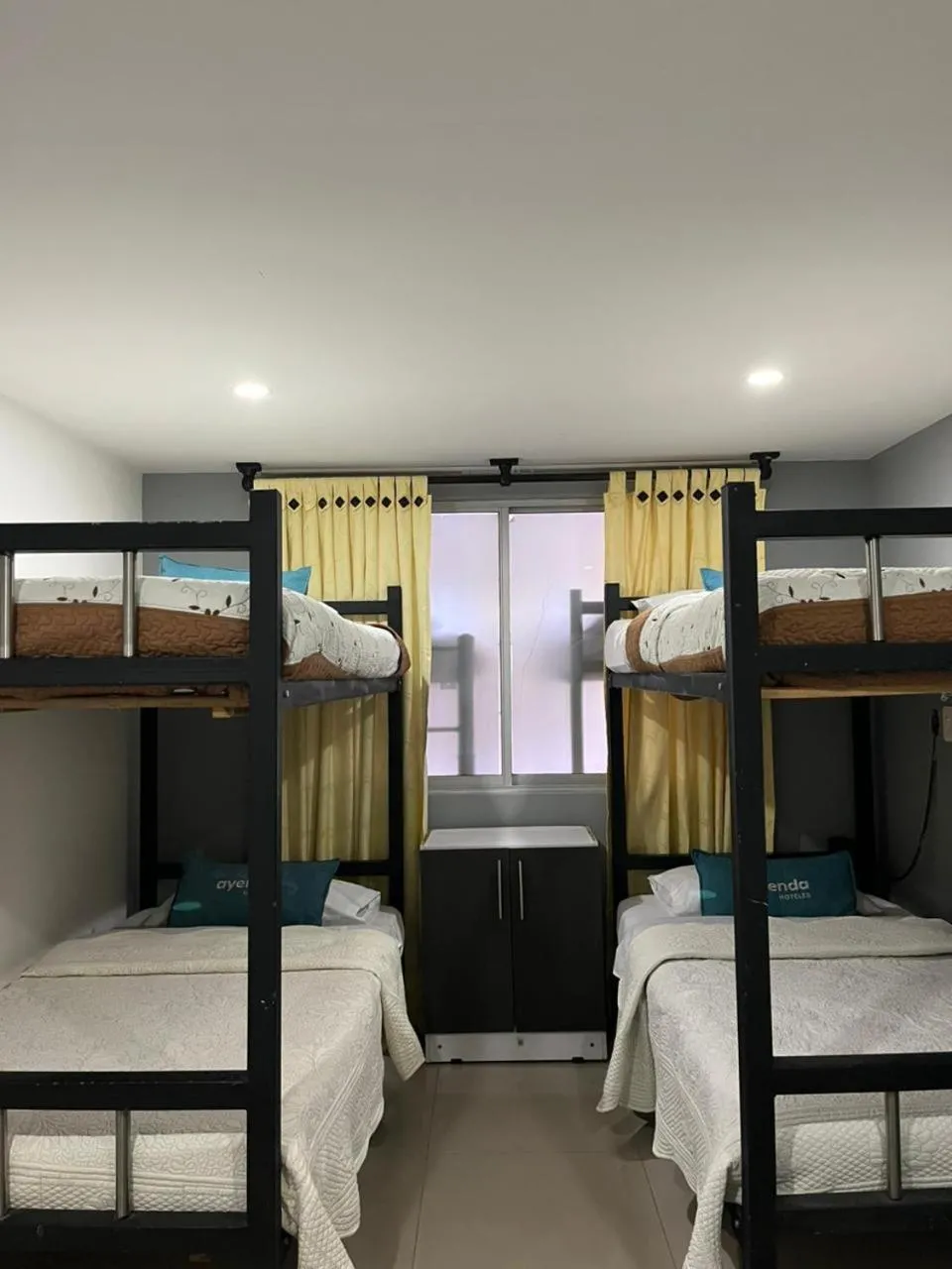 Photo of the whole room, Bed in Ayenda Balcon Real