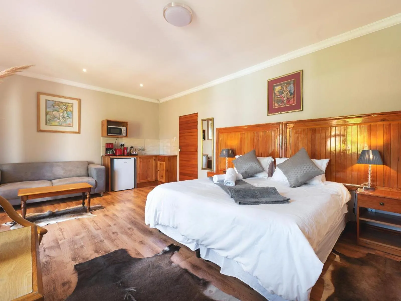 Temba Private Game Reserve