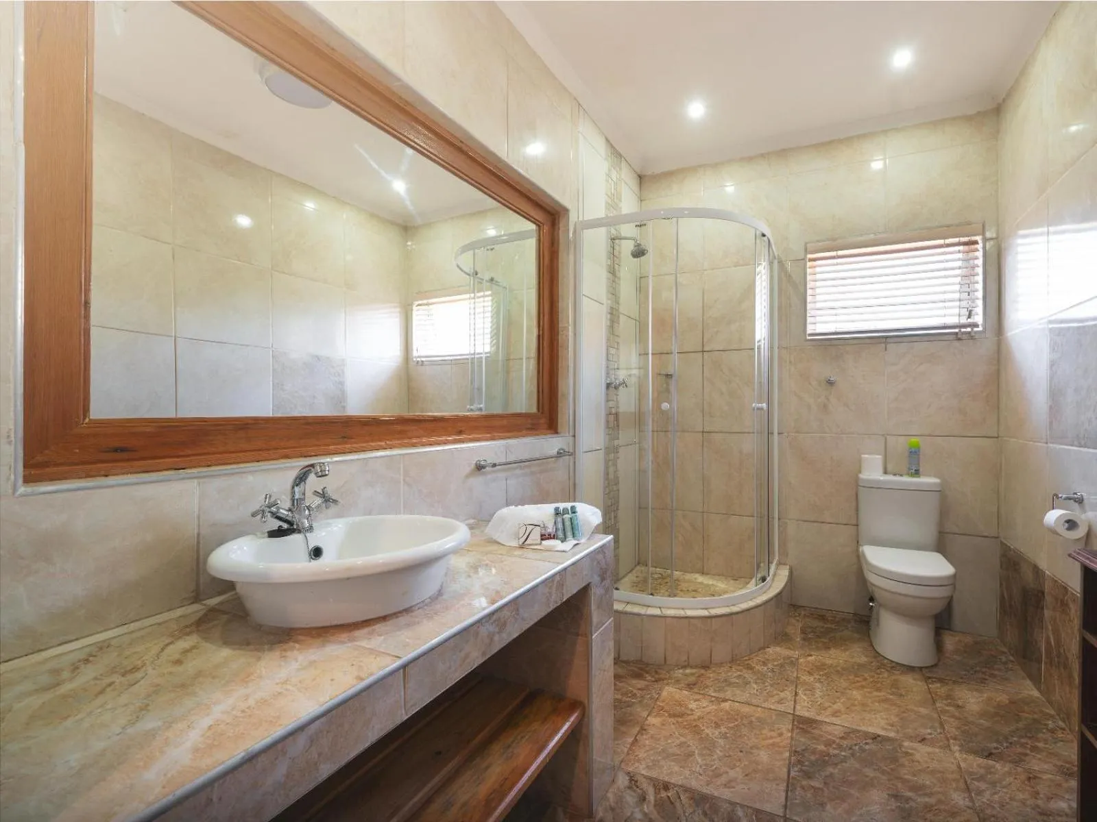 Temba Private Game Reserve
