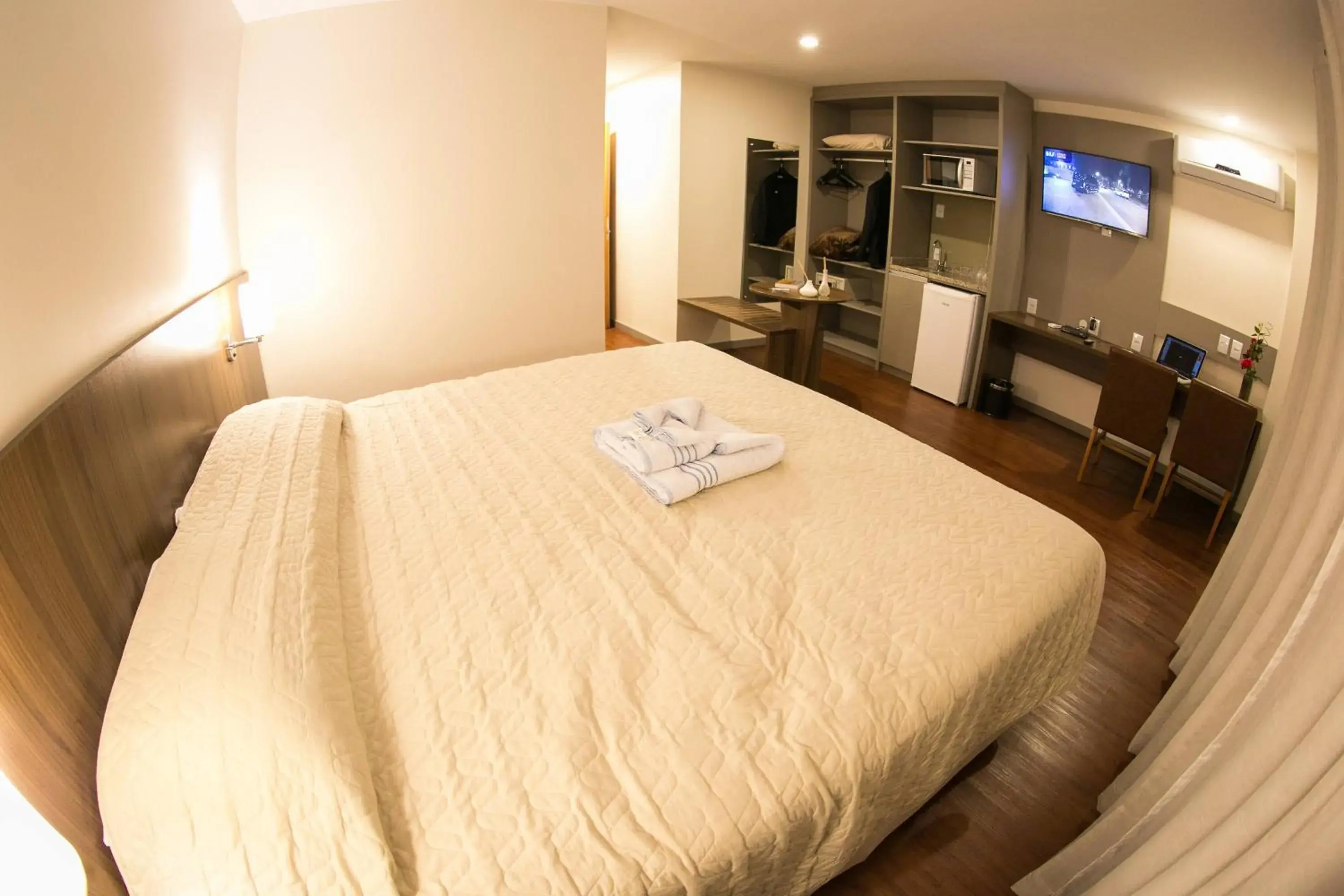 King Room - single occupancy in Hotel Dom Rafael Premium King Room - single occupancy in Hotel Dom Rafael Premium