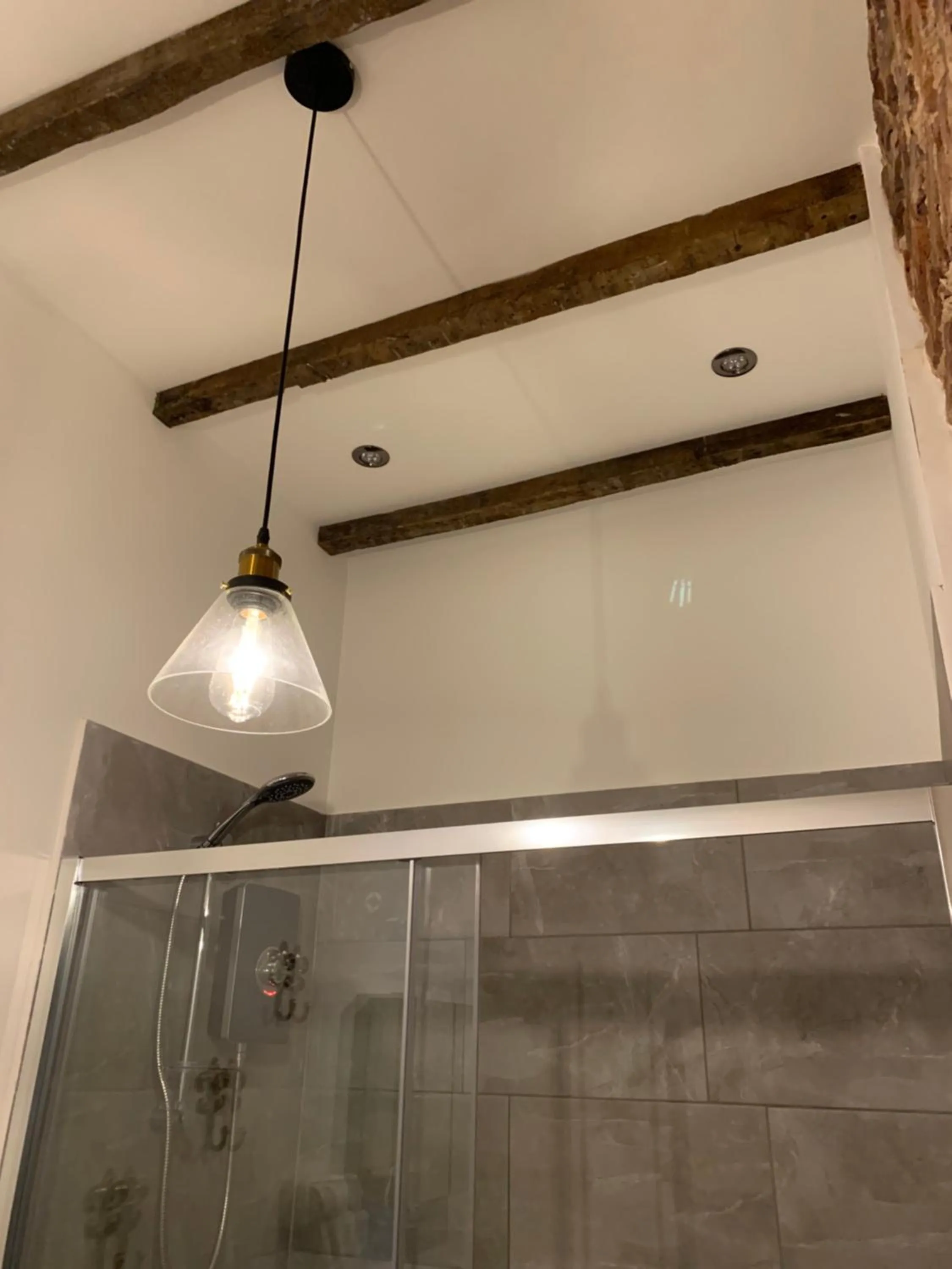 Decorative detail in Royal Mile Suites by the Castle