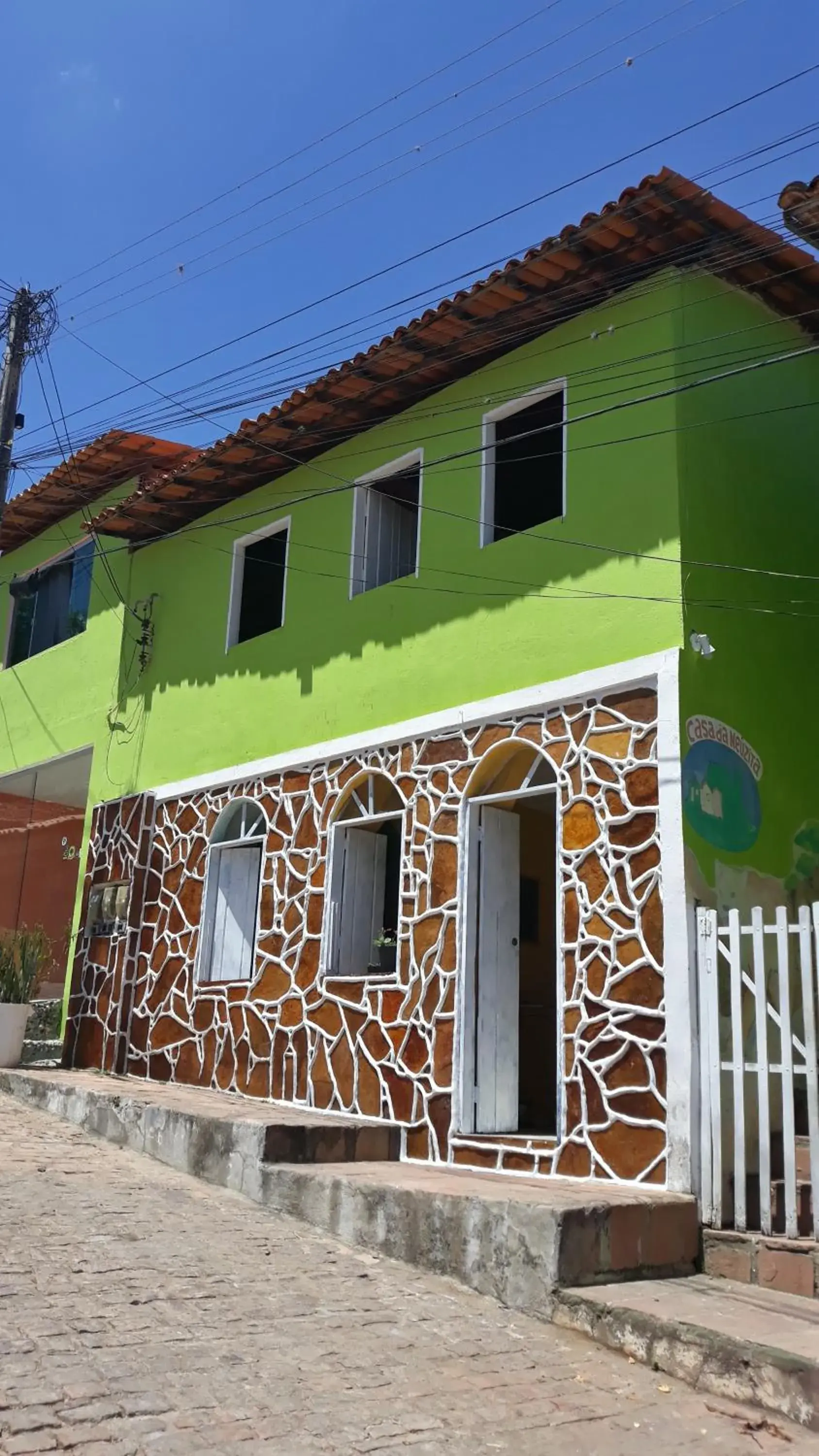 Pousada Casa da Neuzita Pousada Casa da Neuzita
