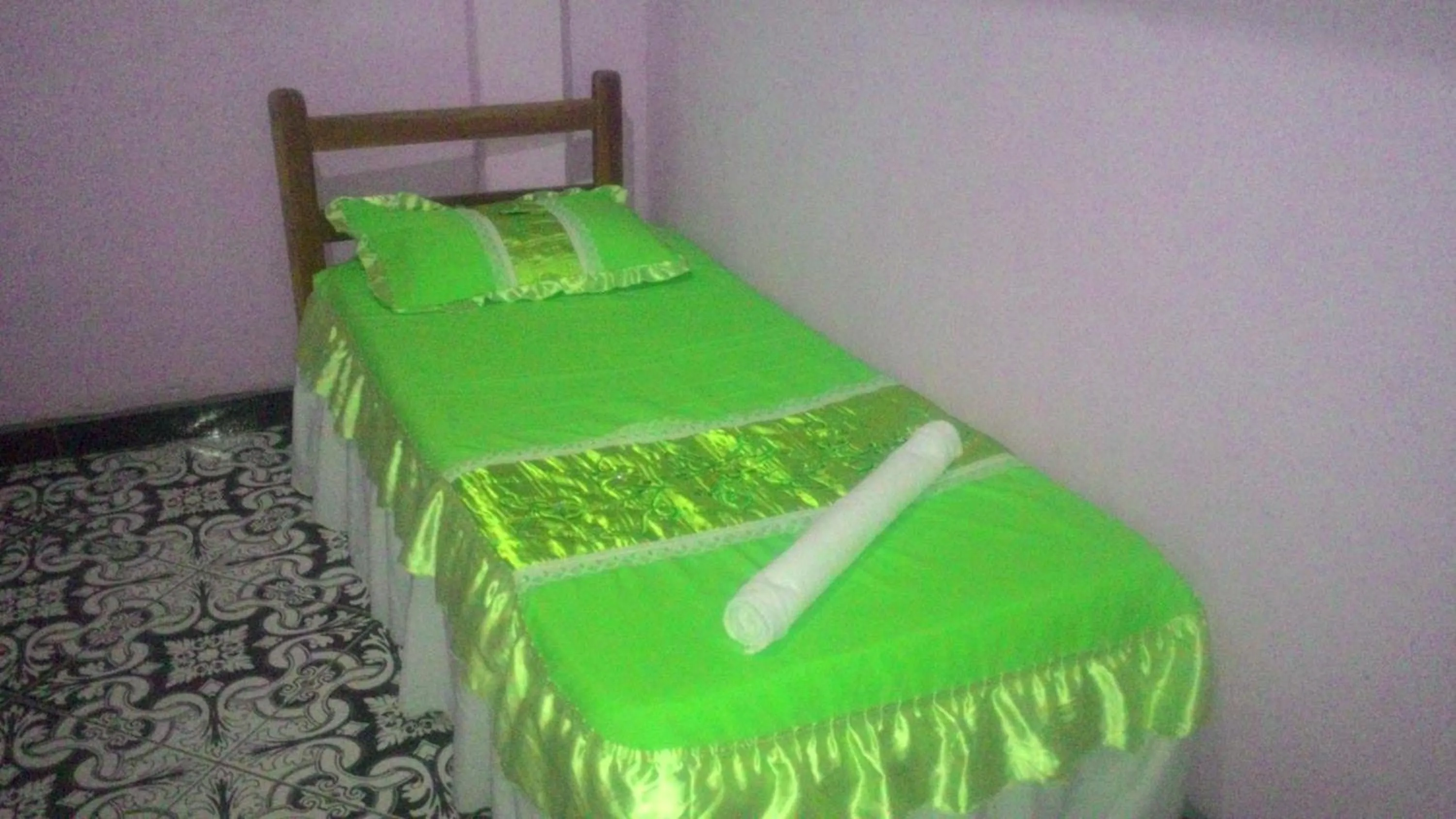 Two-Bedroom House in Pousada Casa da Neuzita