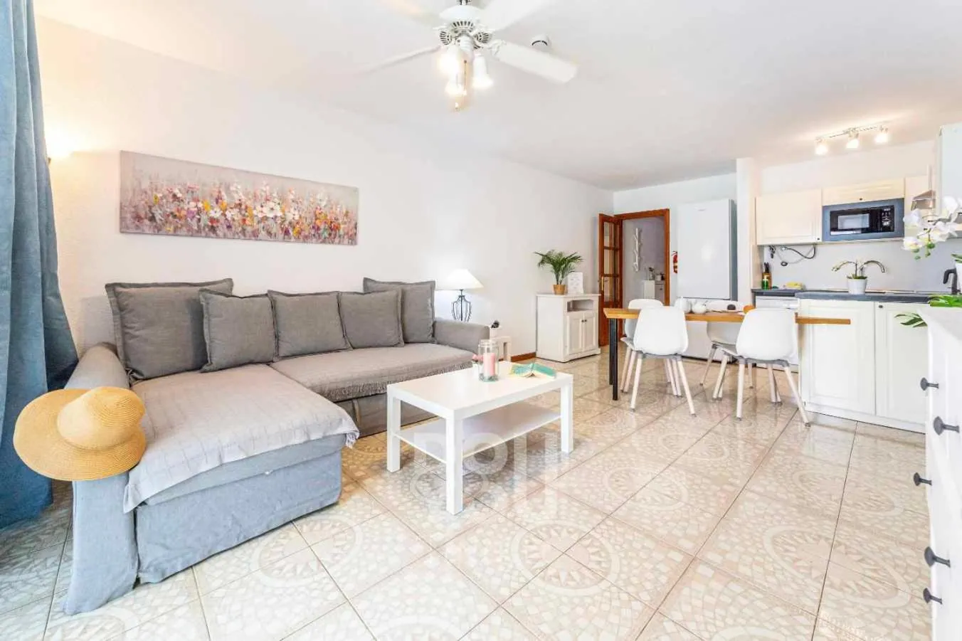 Kitchen or kitchenette in Apartment Fairways Club