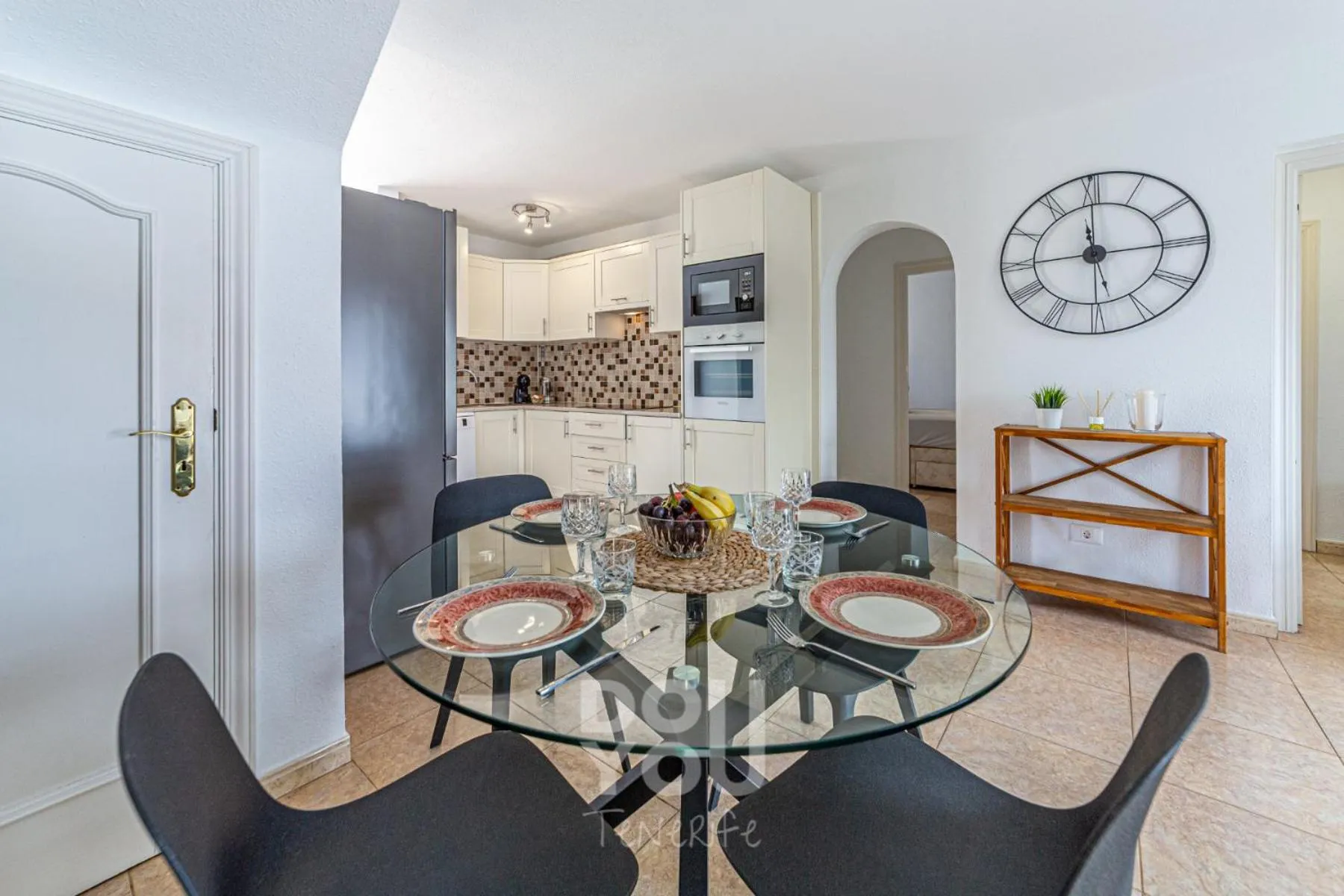 Kitchen or kitchenette in Apartment Fairways Club