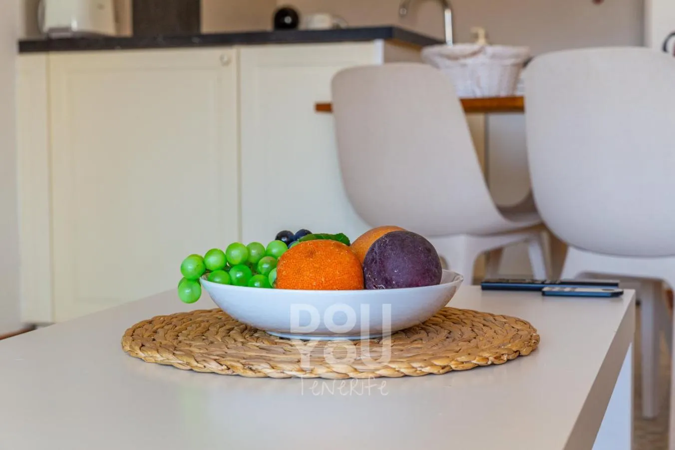 Decorative detail in Apartment Fairways Club