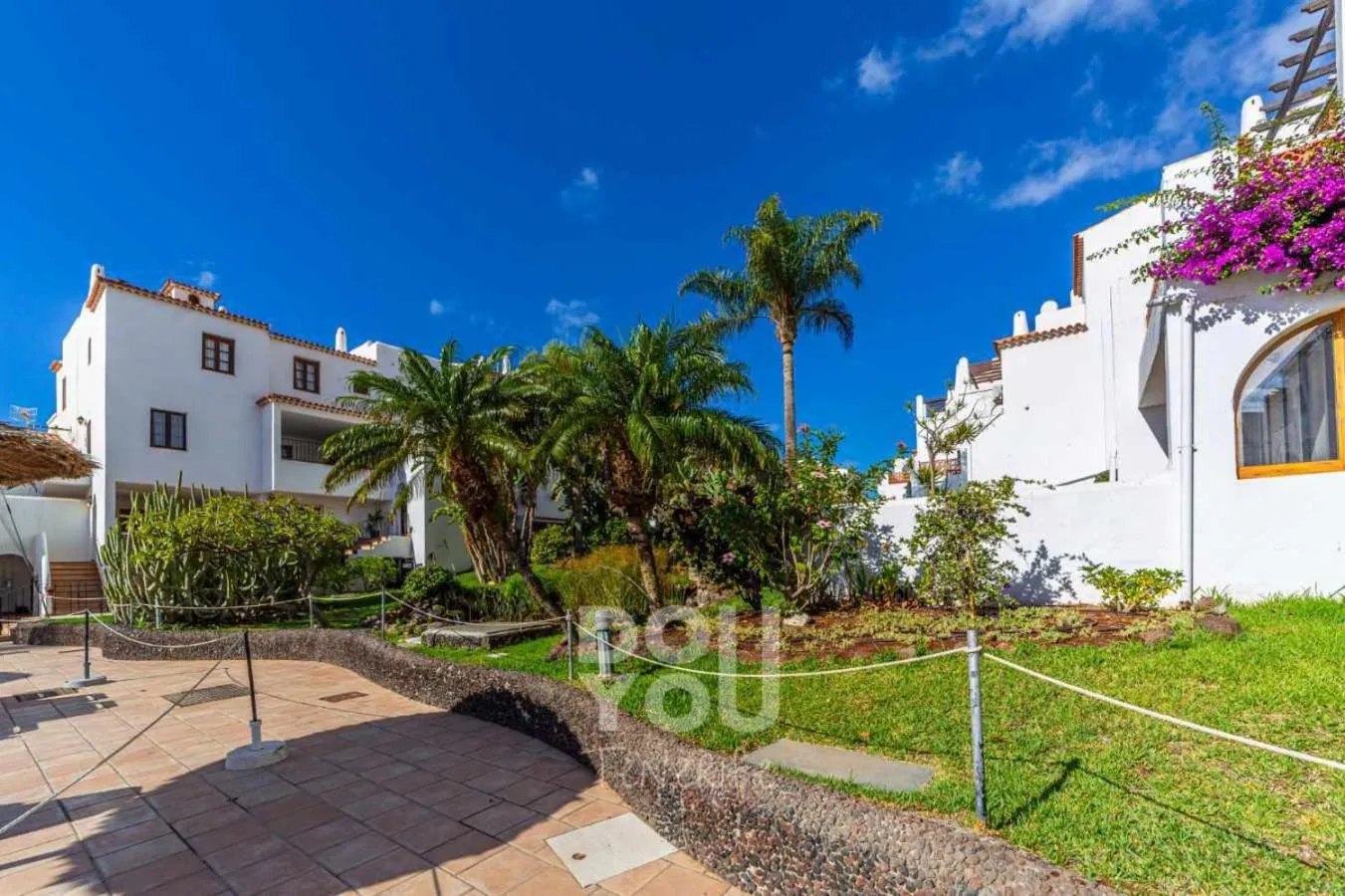 Property building in Apartment Fairways Club