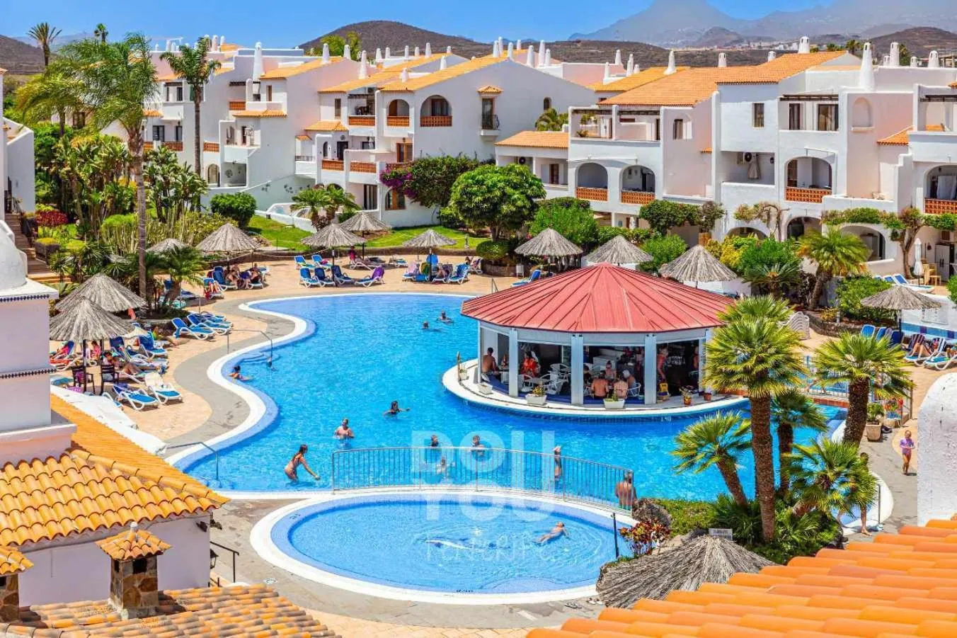 Property building in Apartment Fairways Club