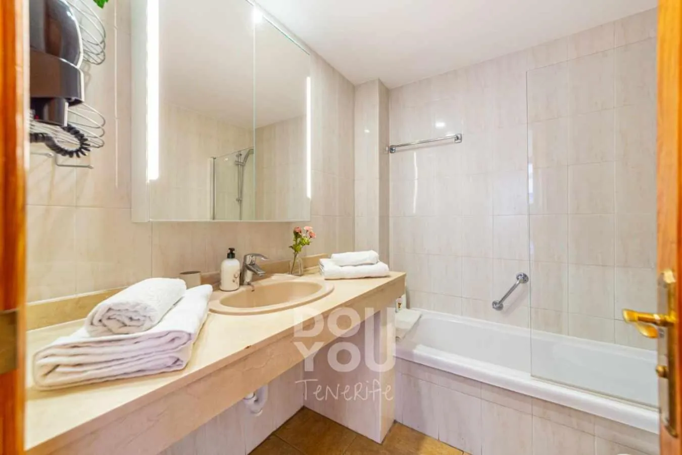 Bathroom in Apartment Fairways Club