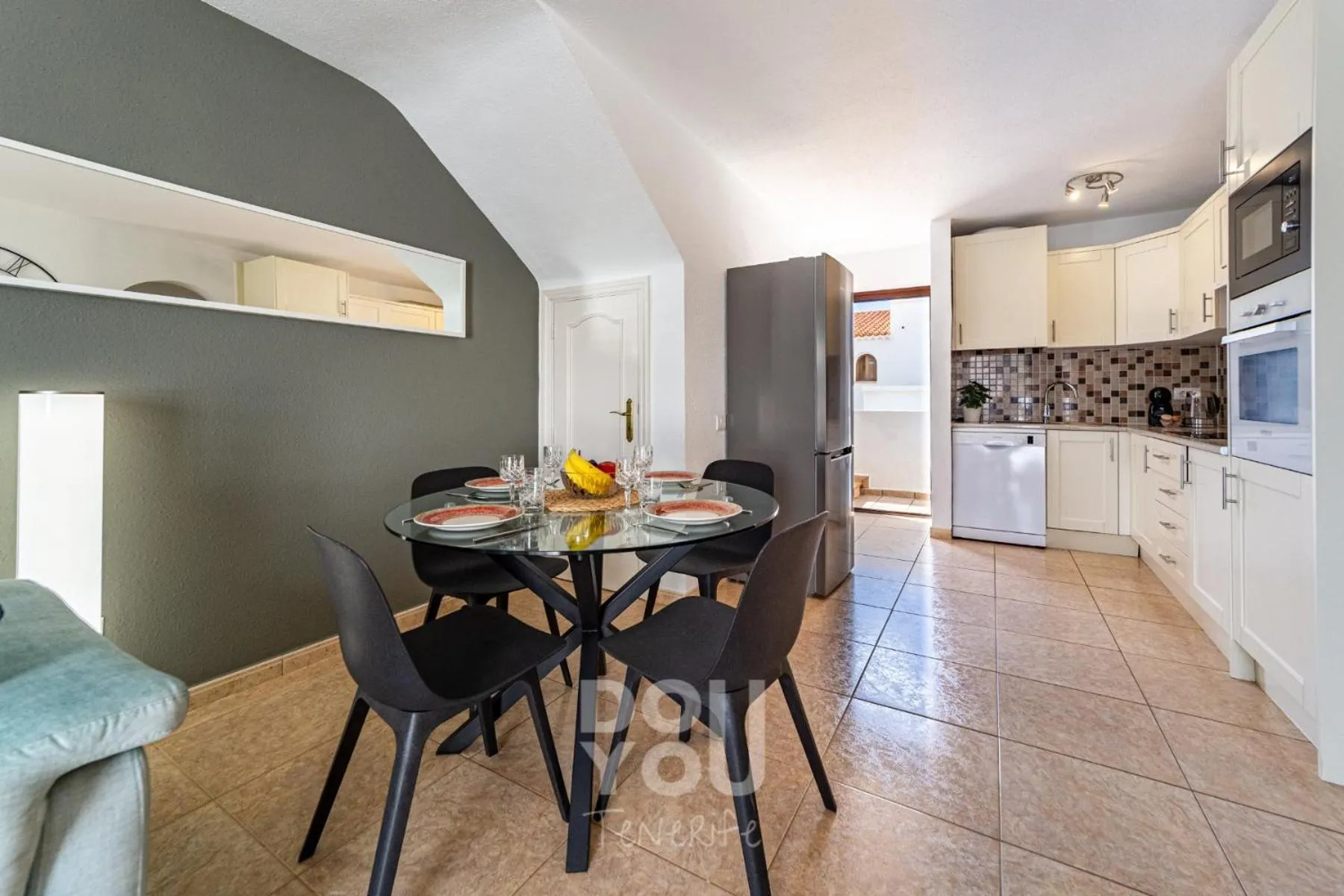 Kitchen or kitchenette in Apartment Fairways Club