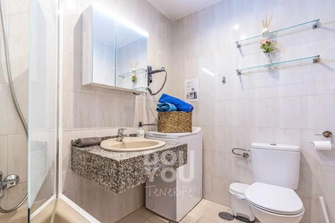 Toilet in Apartment Fairways Club