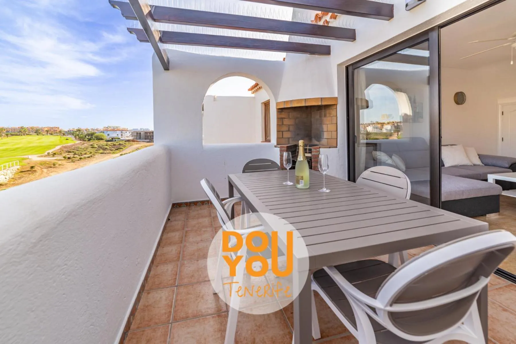 View (from property/room) in Apartment Fairways Club