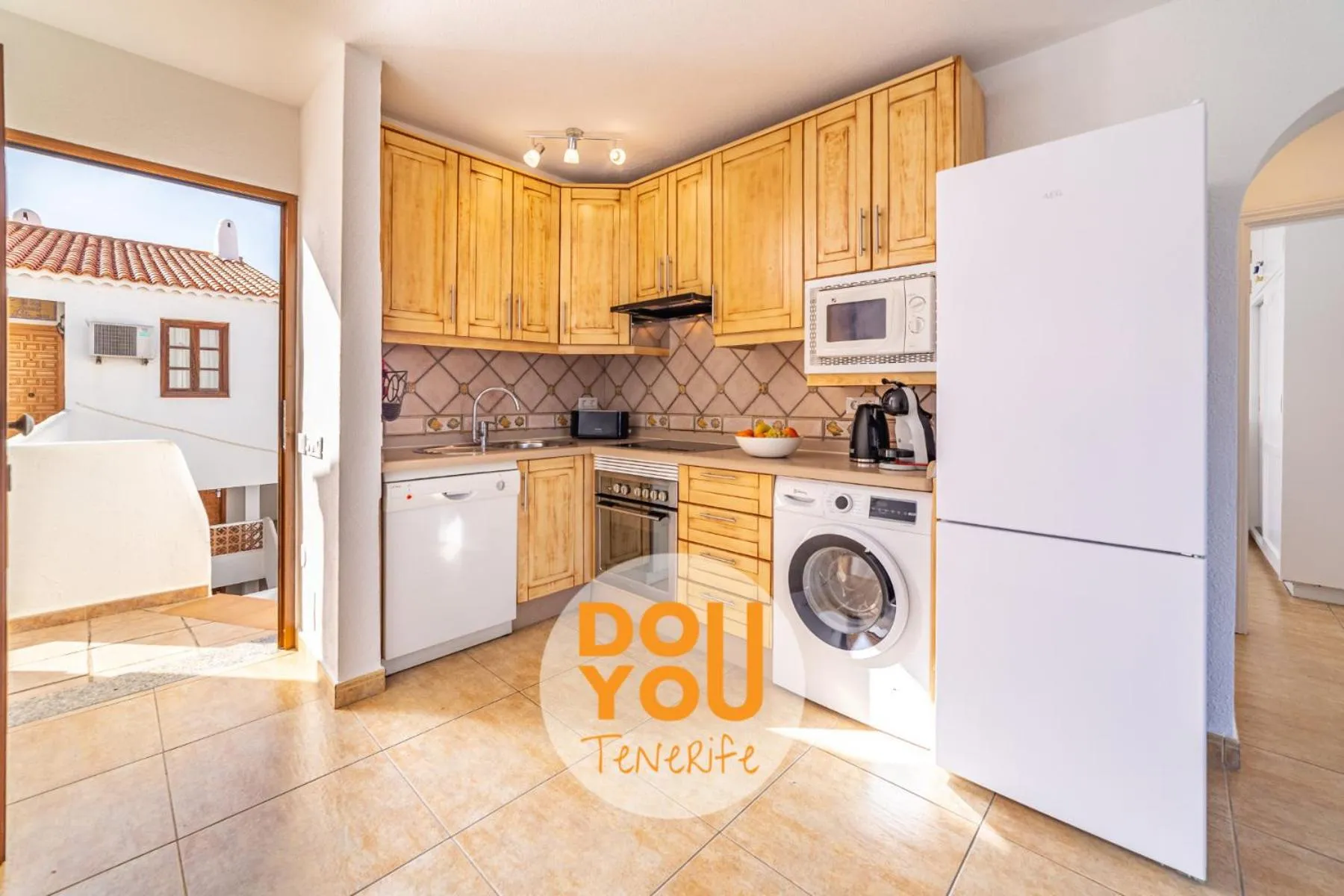 Coffee/tea facilities in Apartment Fairways Club