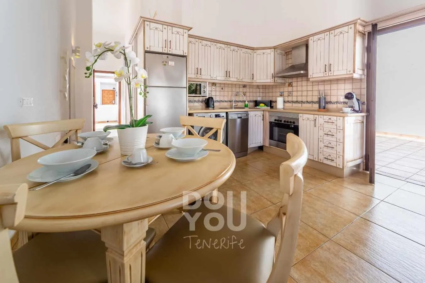 Kitchen or kitchenette in Apartment Fairways Club