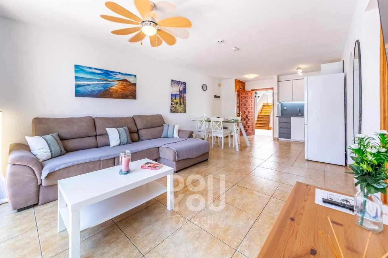 Kitchen or kitchenette in Apartment Fairways Club