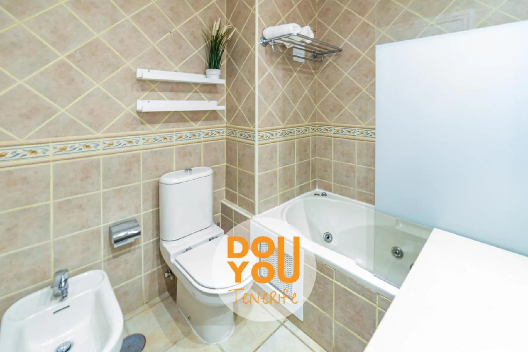 Toilet in Apartment Fairways Club