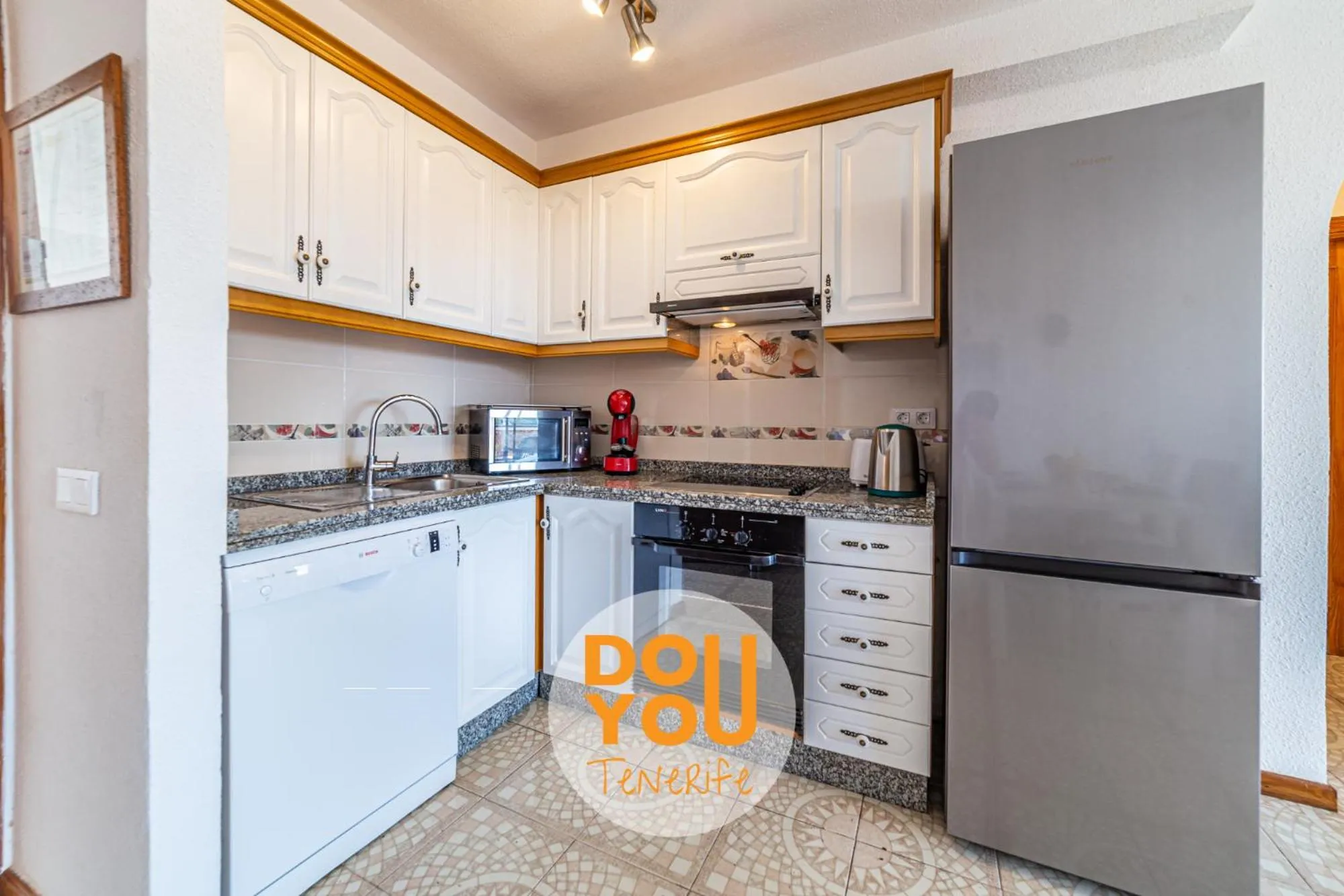 kitchen in Apartment Fairways Club