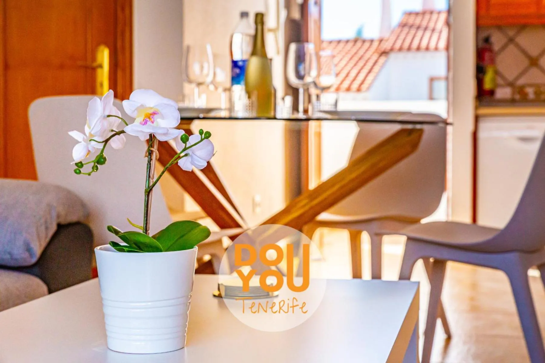 Dining area in Apartment Fairways Club