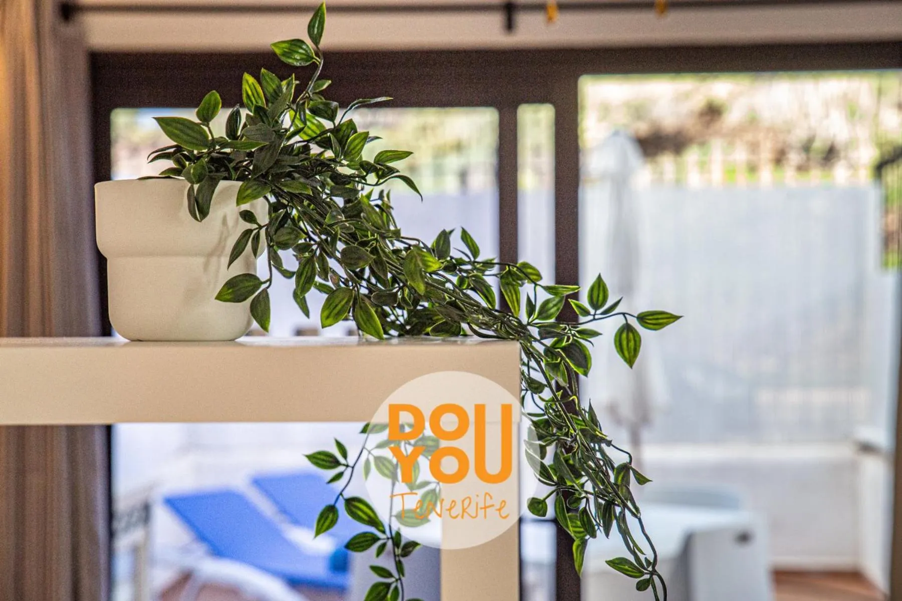 Balcony/Terrace in Apartment Fairways Club