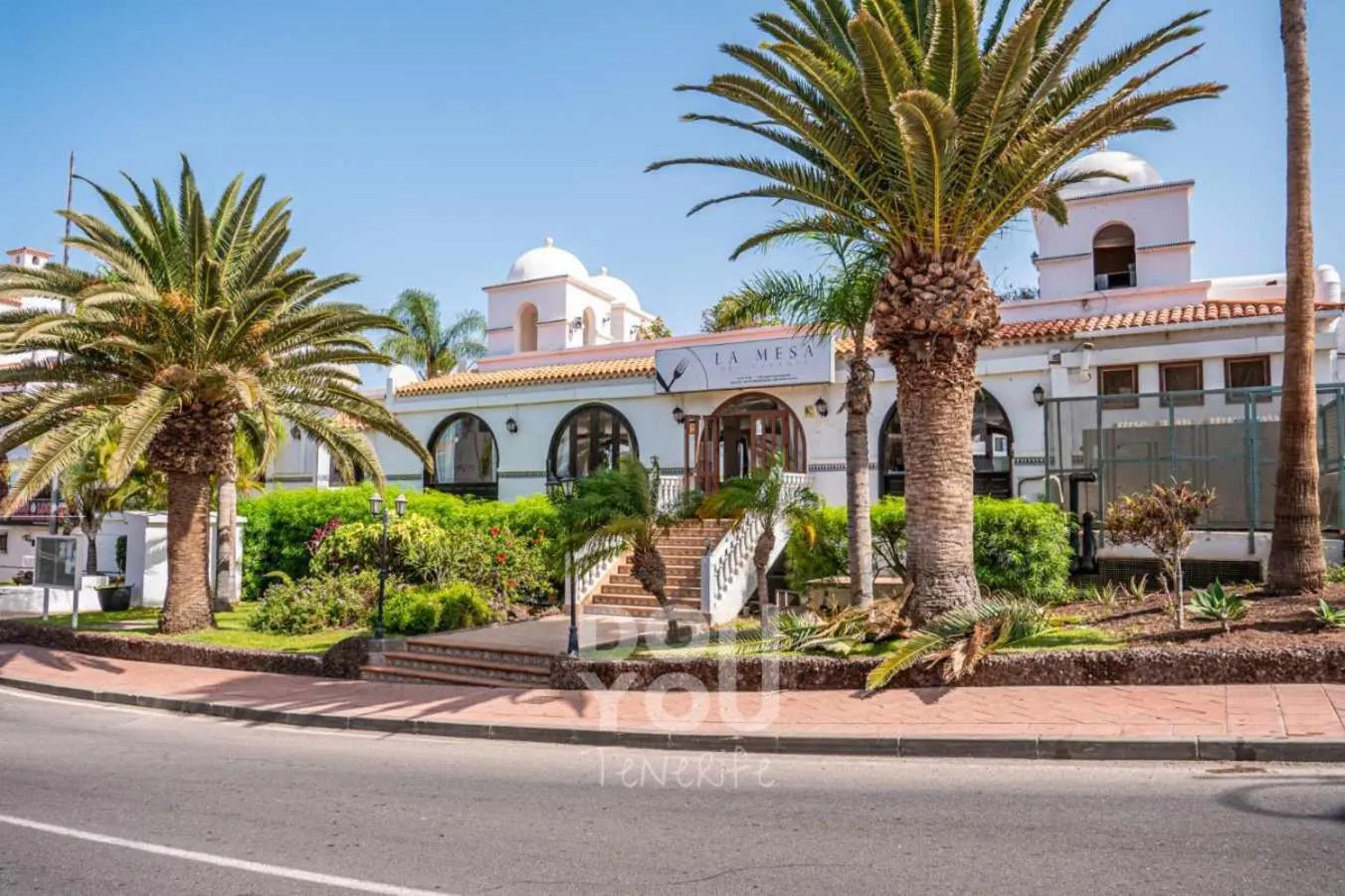 Property building in Apartment Fairways Club