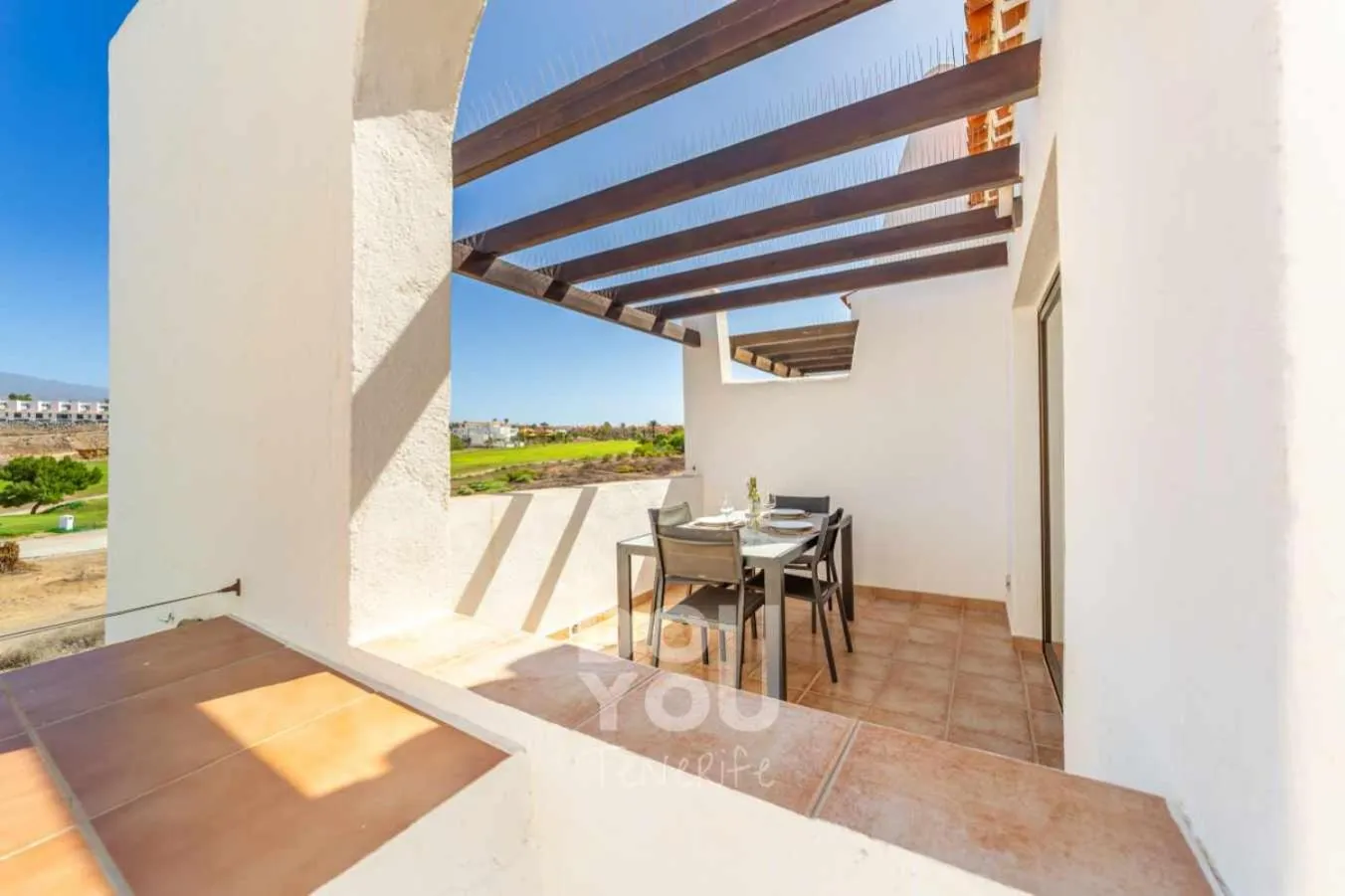 Day in Apartment Fairways Club