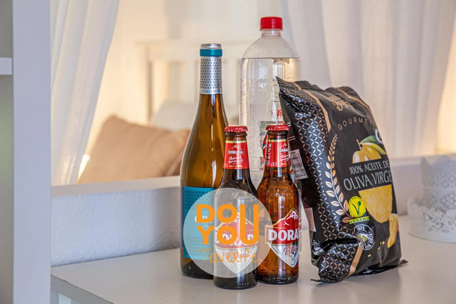 Bedroom in Apartment Fairways Club