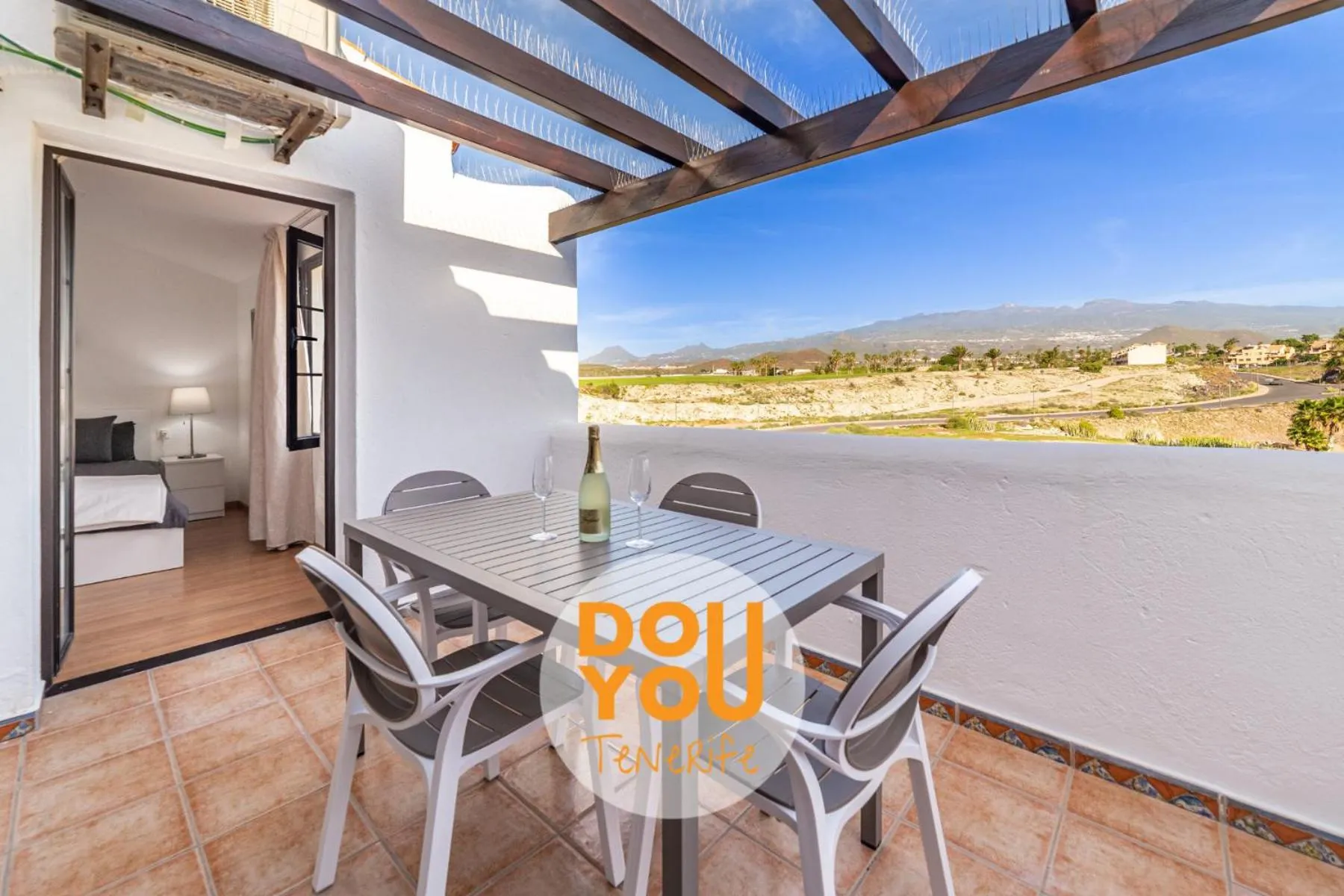 View (from property/room) in Apartment Fairways Club