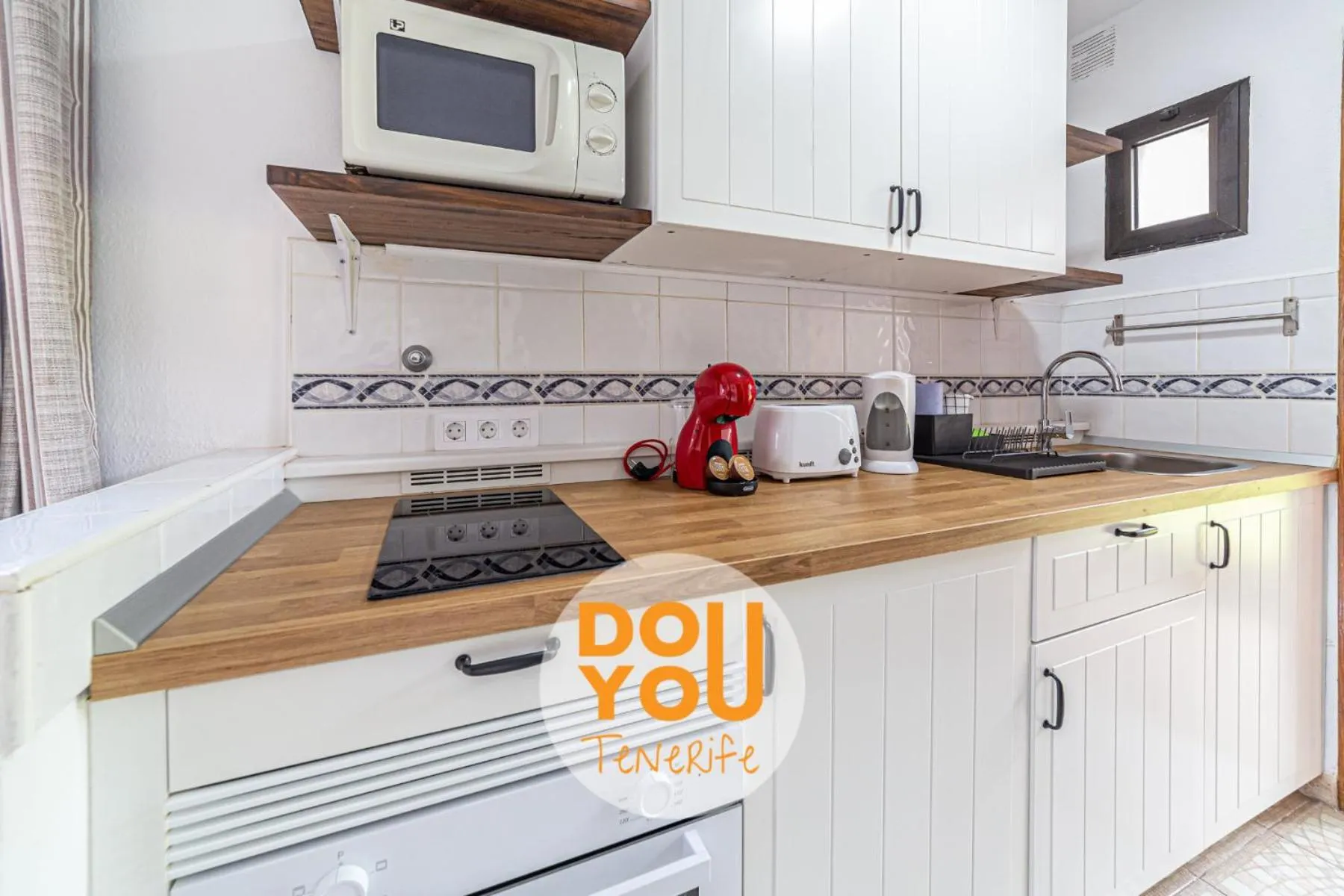 kitchen in Apartment Fairways Club