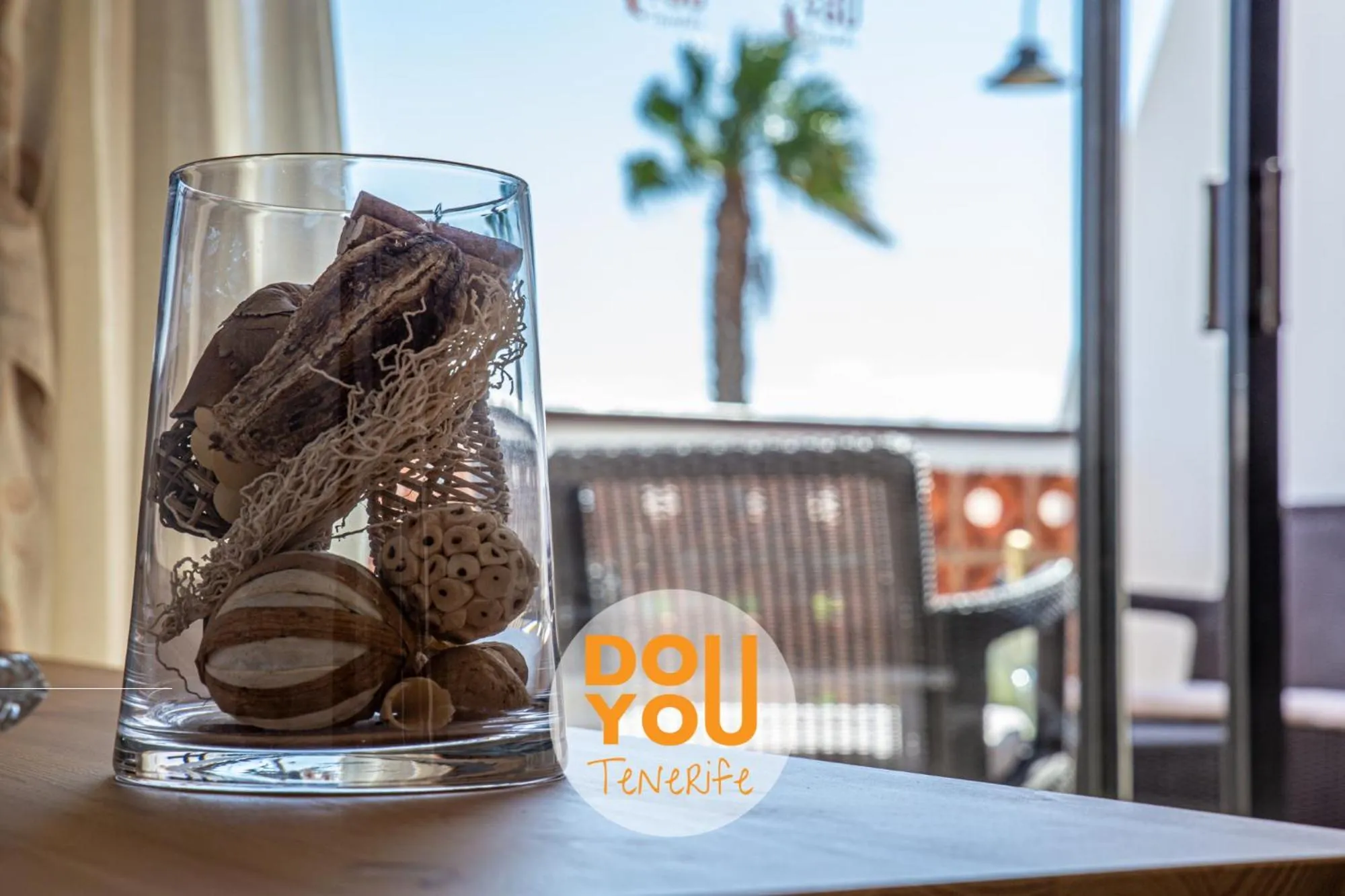 Balcony/Terrace in Apartment Fairways Club