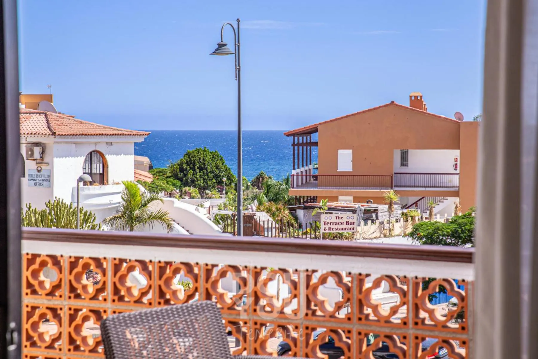 Balcony/Terrace in Apartment Fairways Club