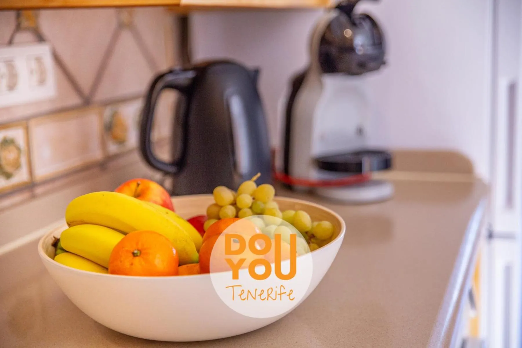 Coffee/tea facilities in Apartment Fairways Club