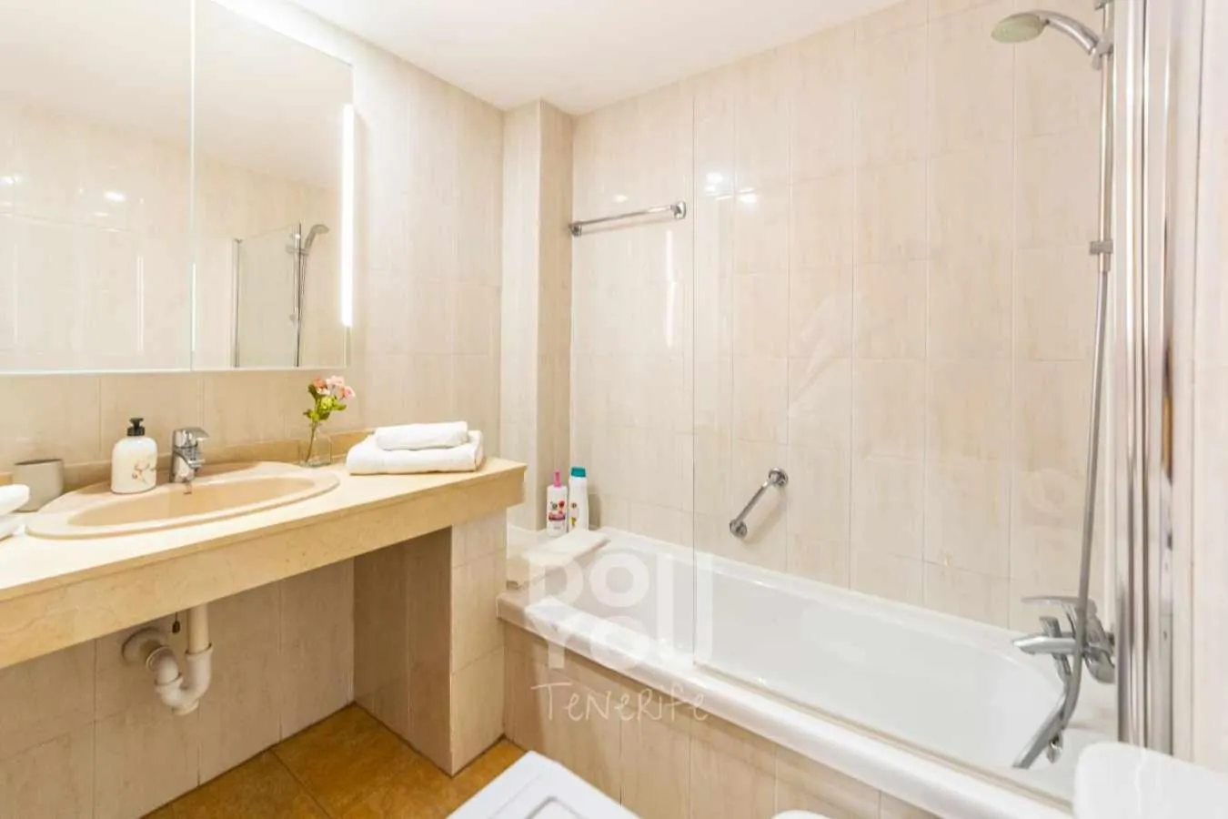 Bath in Apartment Fairways Club