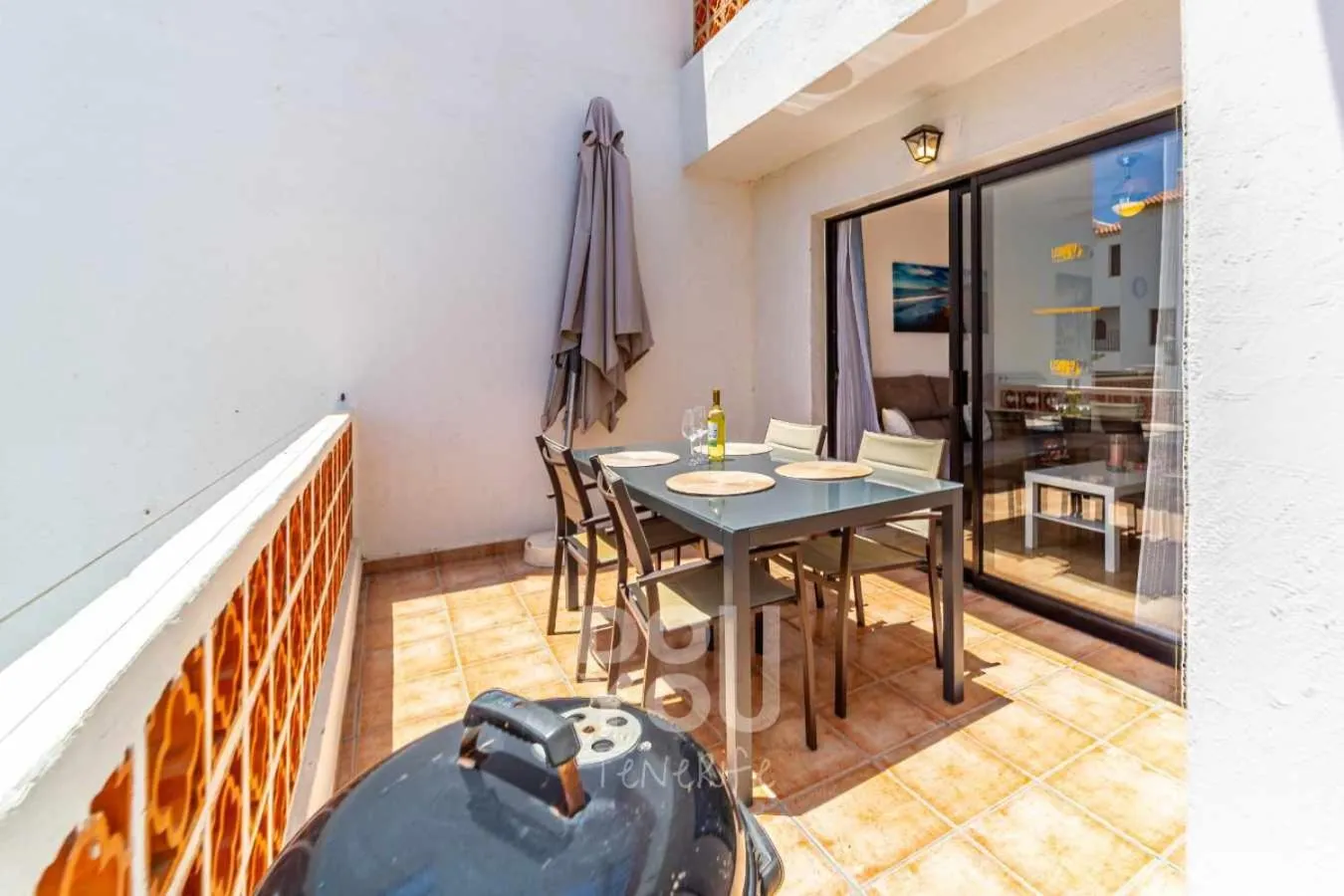 Day in Apartment Fairways Club