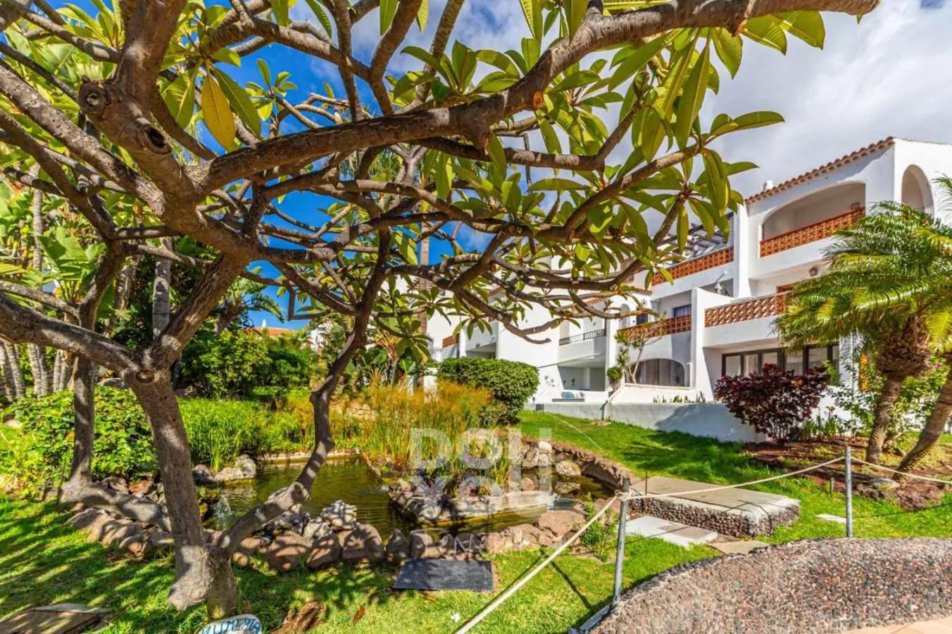 Property building in Apartment Fairways Club