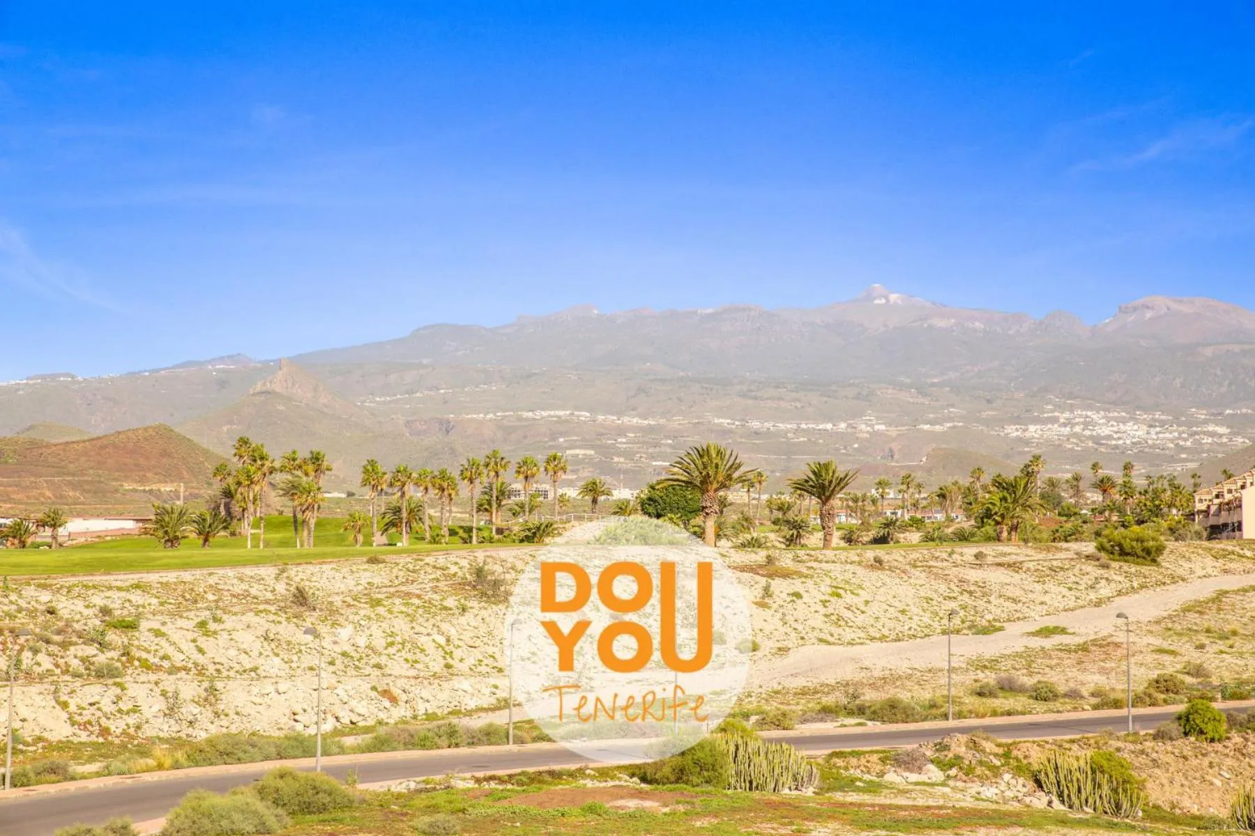 Day in Apartment Fairways Club