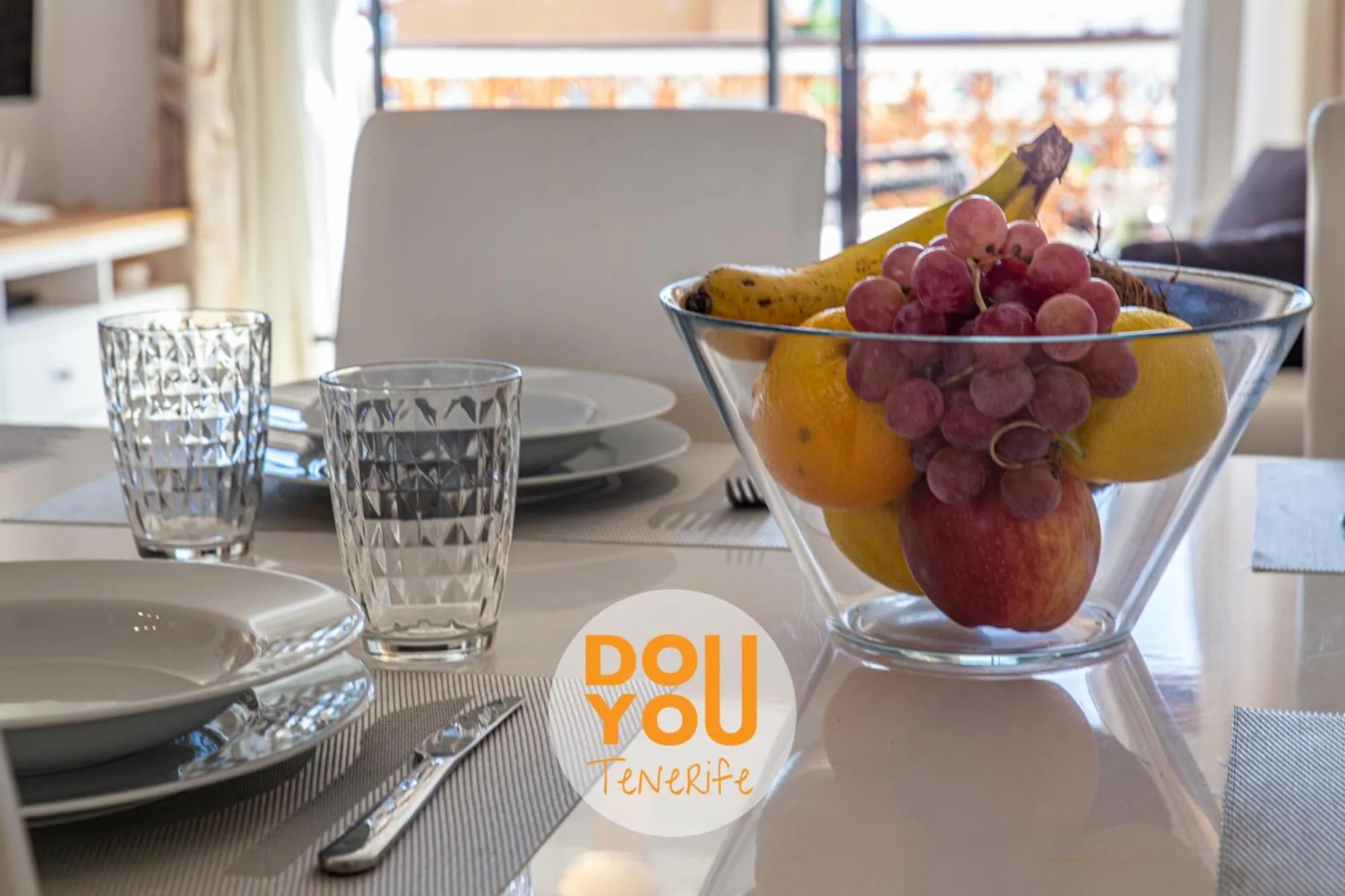 Dining area in Apartment Fairways Club