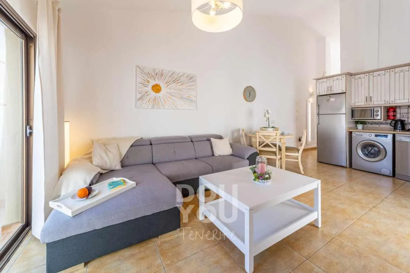 Kitchen or kitchenette in Apartment Fairways Club