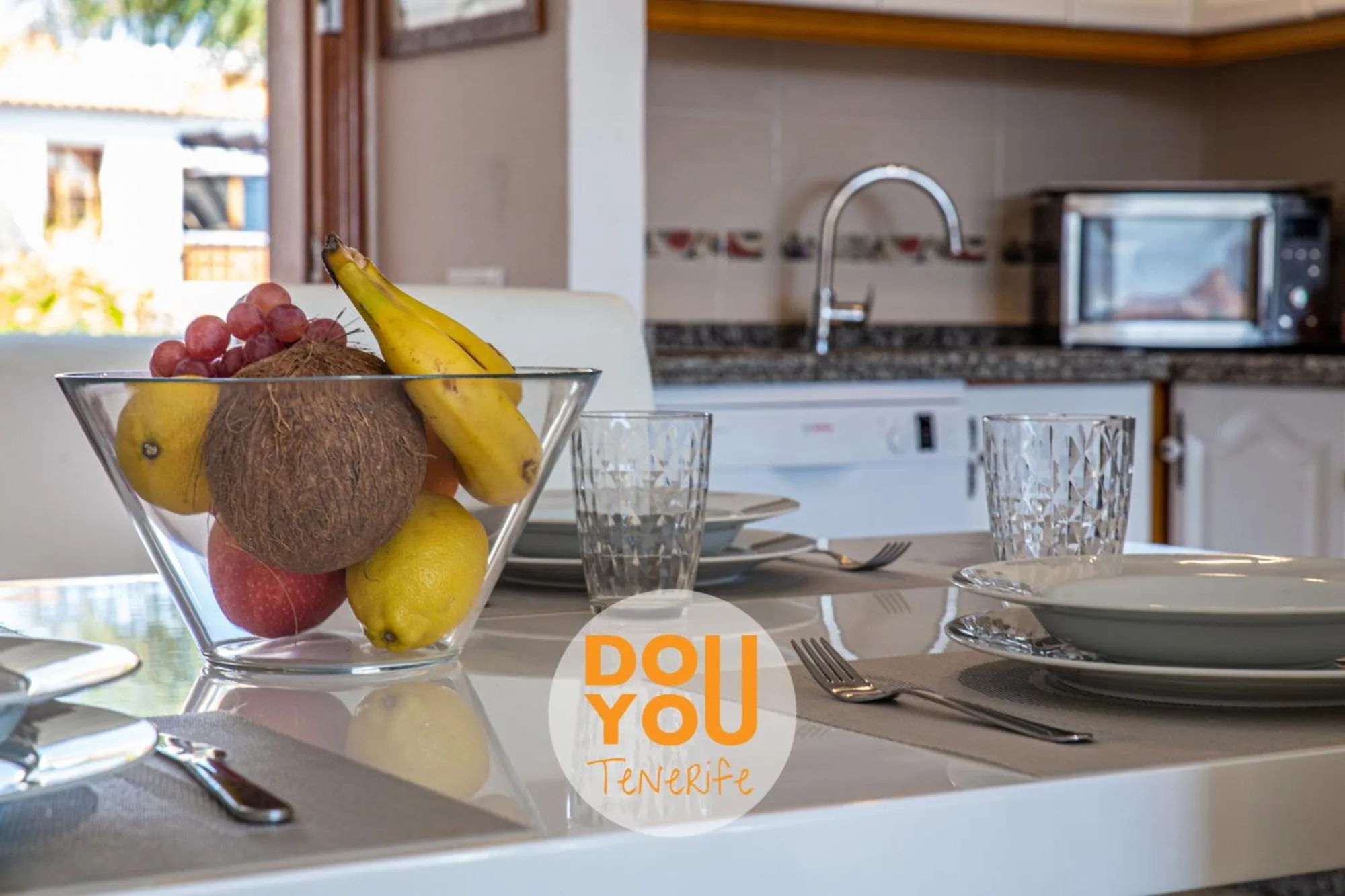 kitchen in Apartment Fairways Club