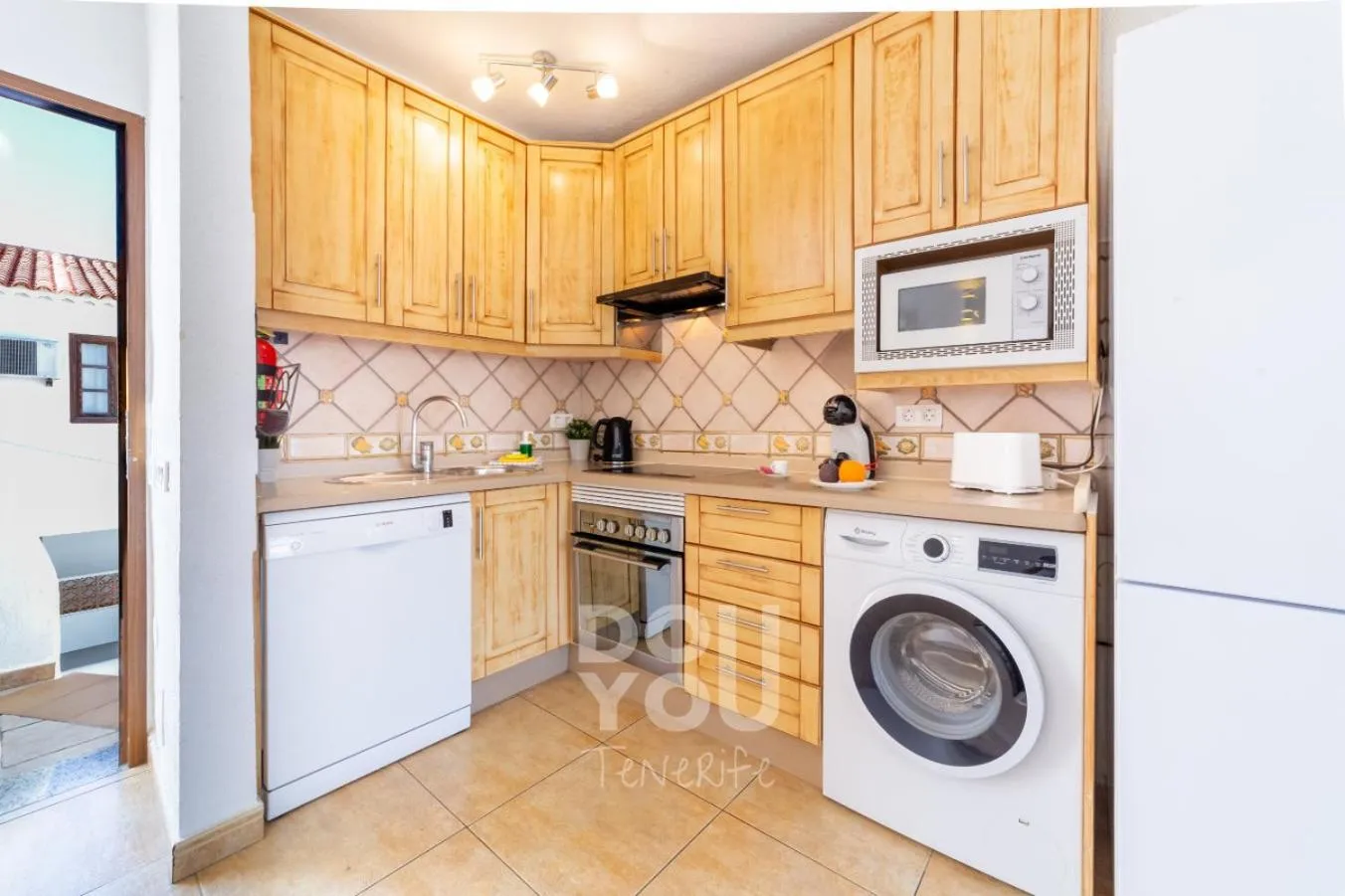 Coffee/tea facilities in Apartment Fairways Club